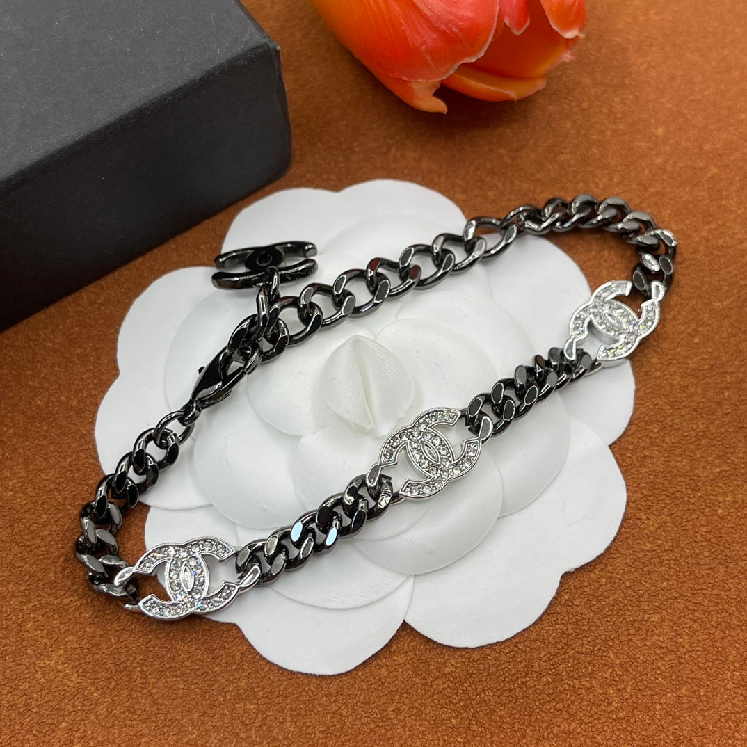 Chanel style bracelets - product photo 5