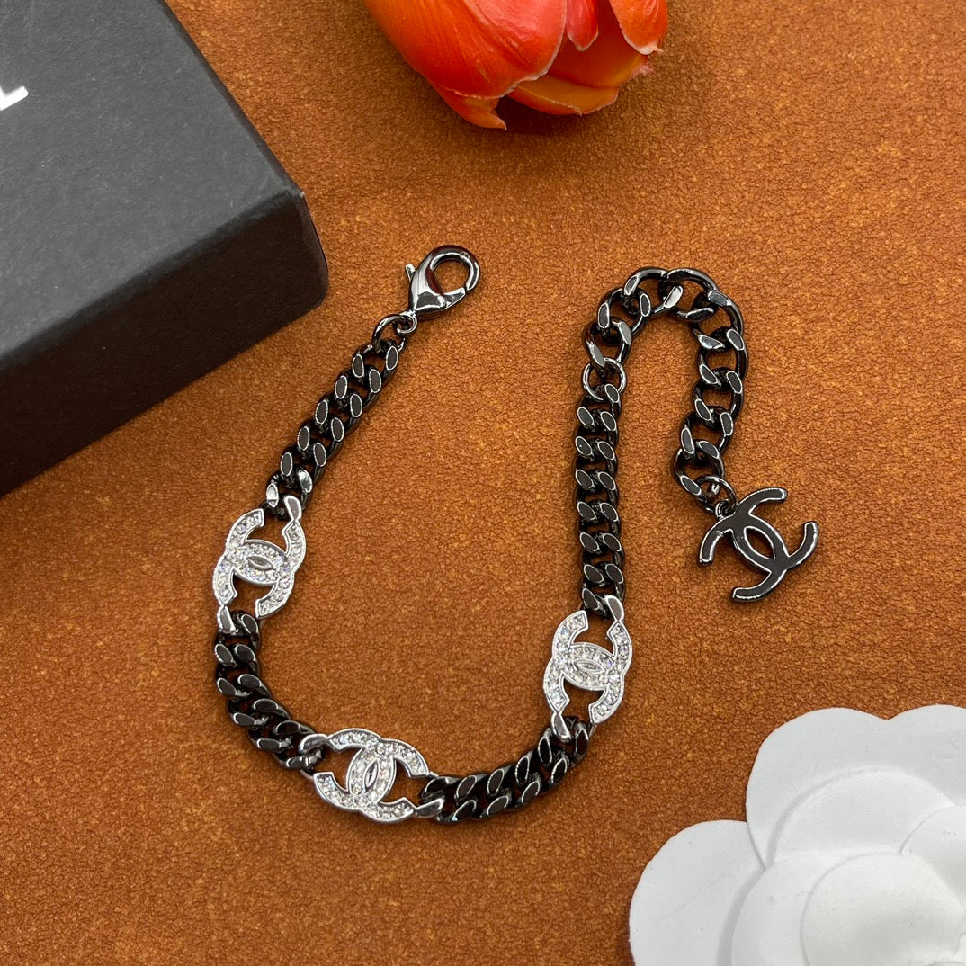 Chanel style bracelets - product photo 3