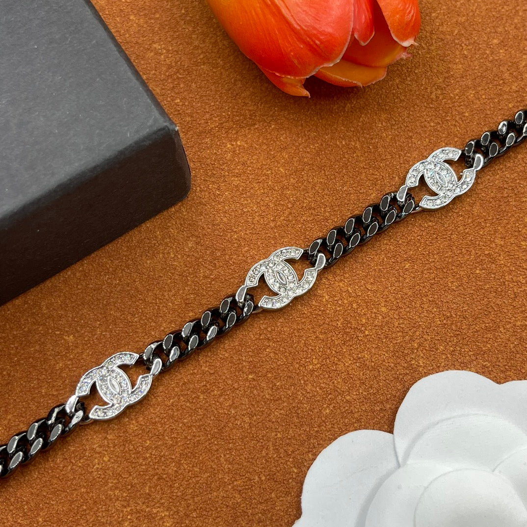 Chanel style bracelets - product photo 2
