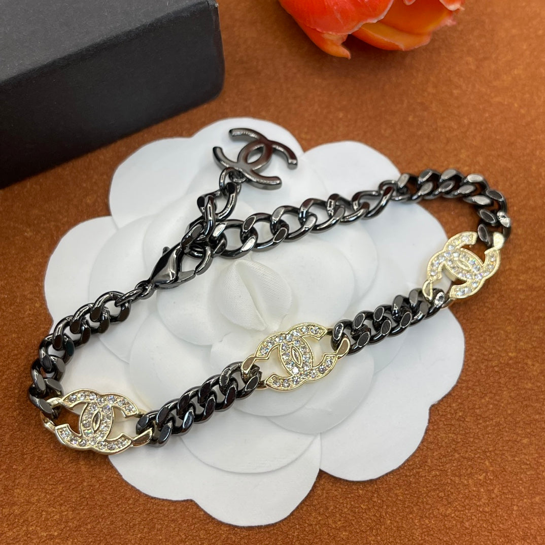Chanel style bracelets - product photo 5