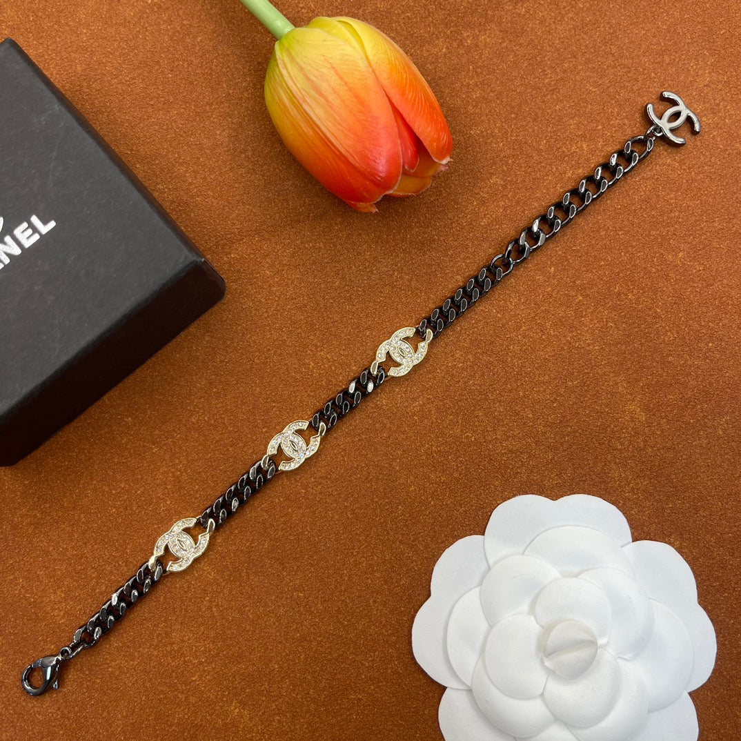 Chanel style bracelets - product photo 2