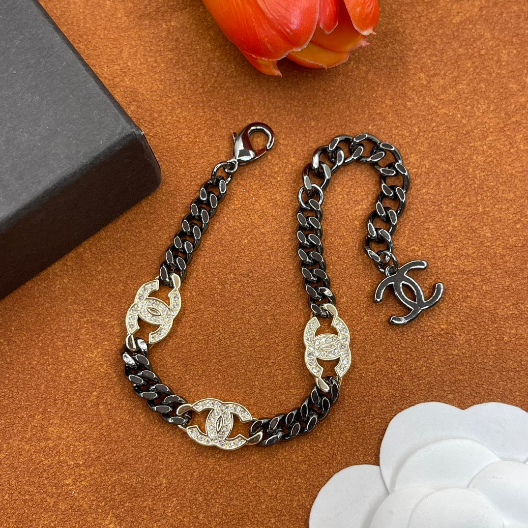 Chanel style bracelets - product photo 1