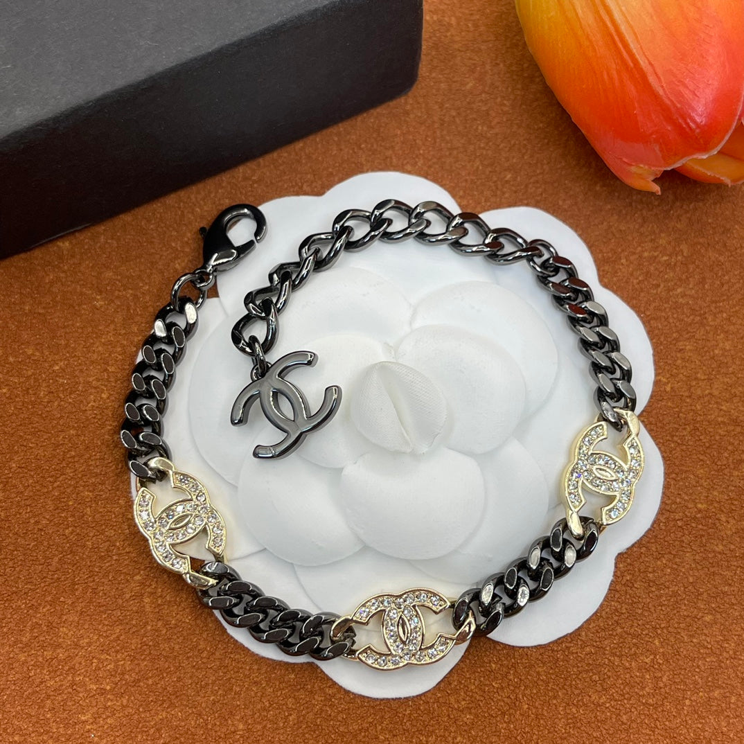 Chanel style bracelets - product photo 4