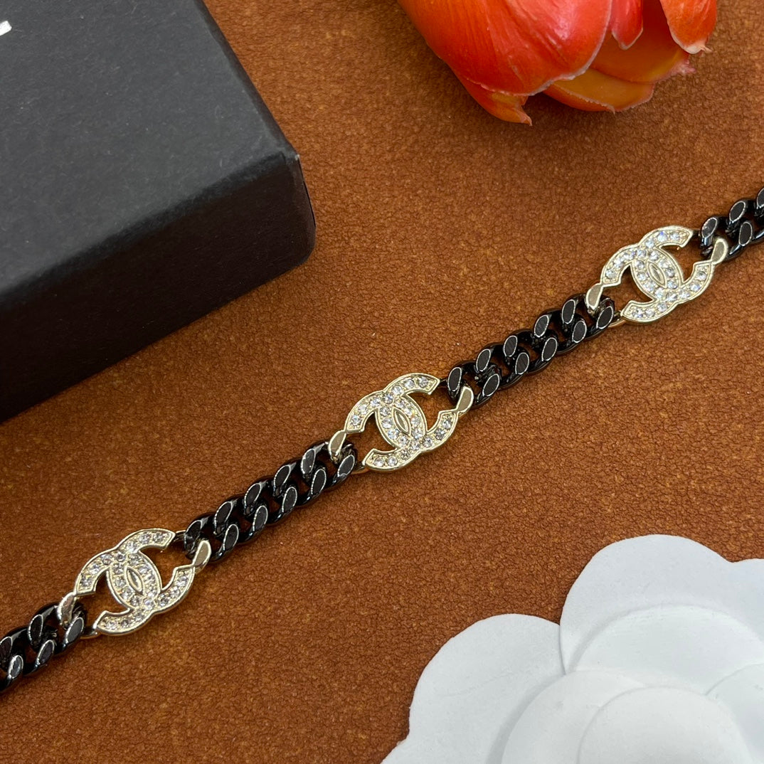 Chanel style bracelets - product photo 3