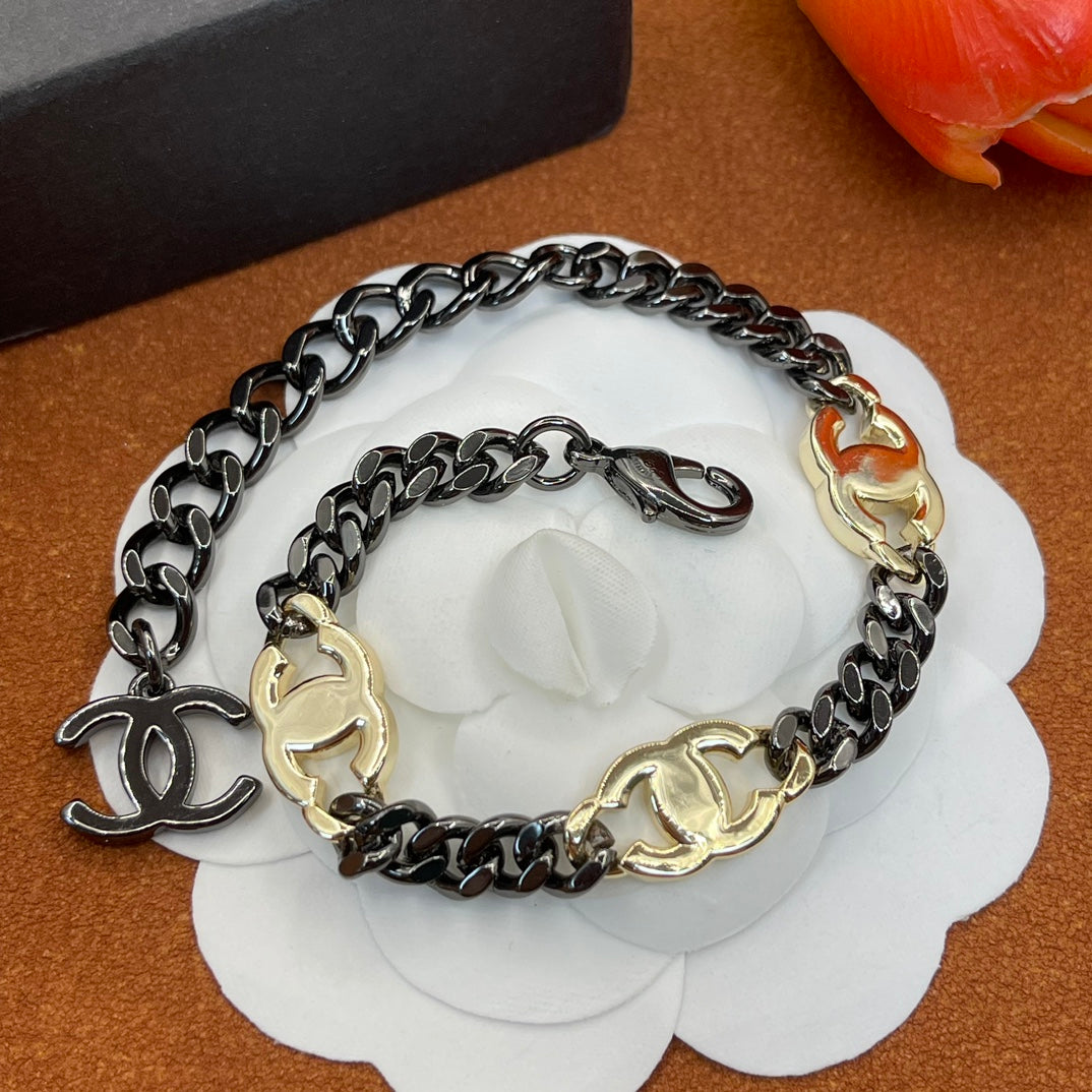 Chanel style bracelets - product photo 6