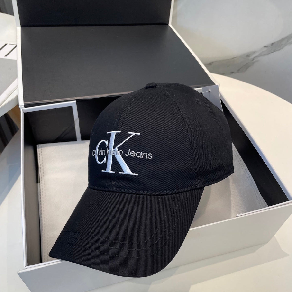 Embroidered Baseball Cap - image 9
