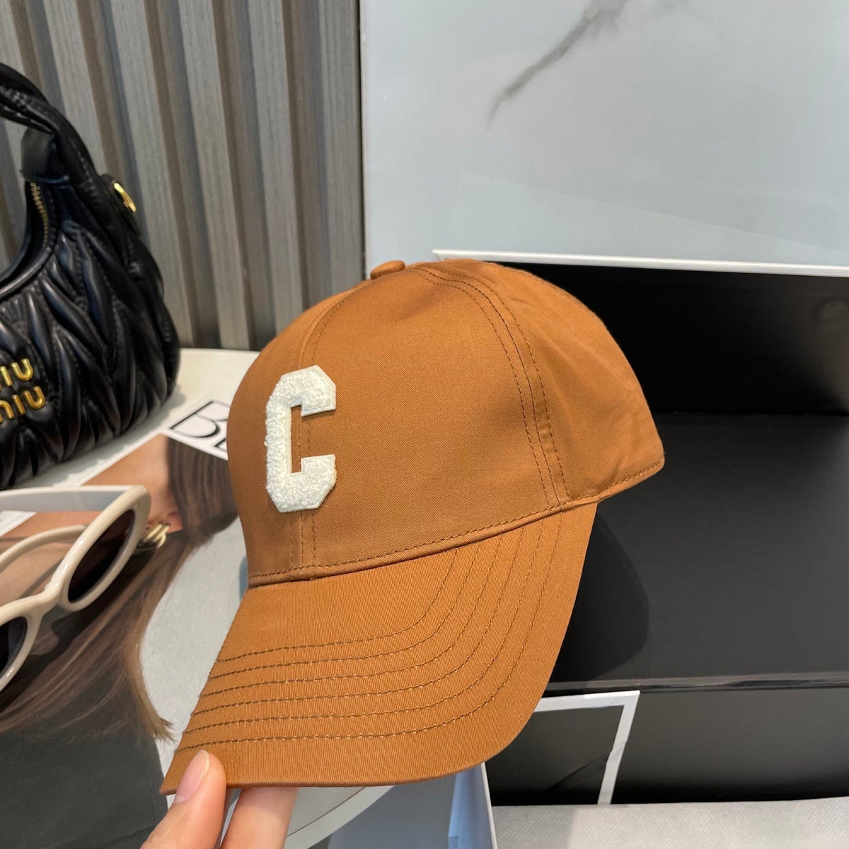 Celine Baseball Cap - image 2