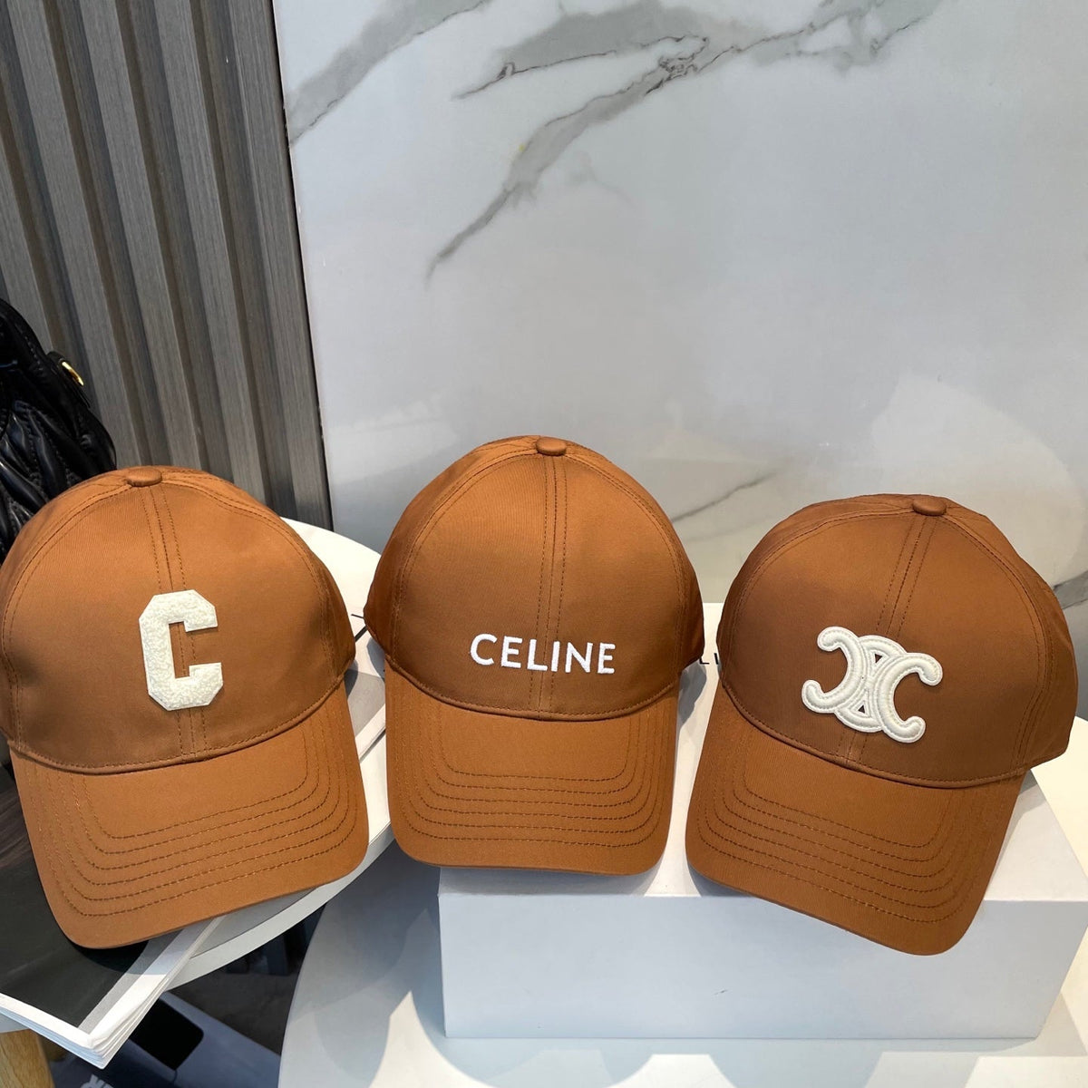 Celine Baseball Cap - image 9