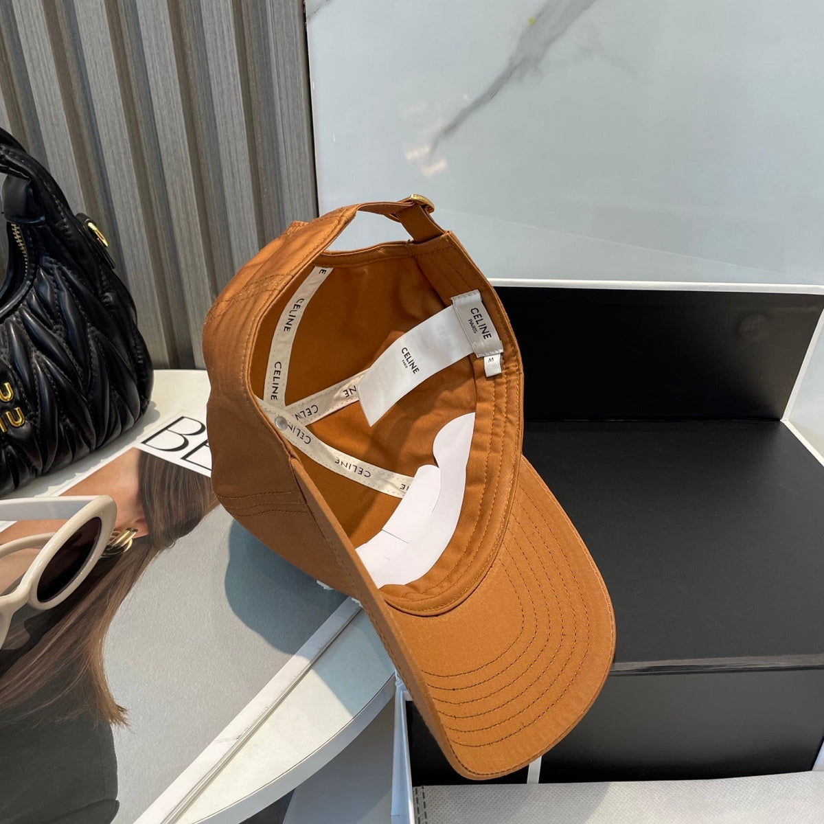 Celine Baseball Cap - image 4