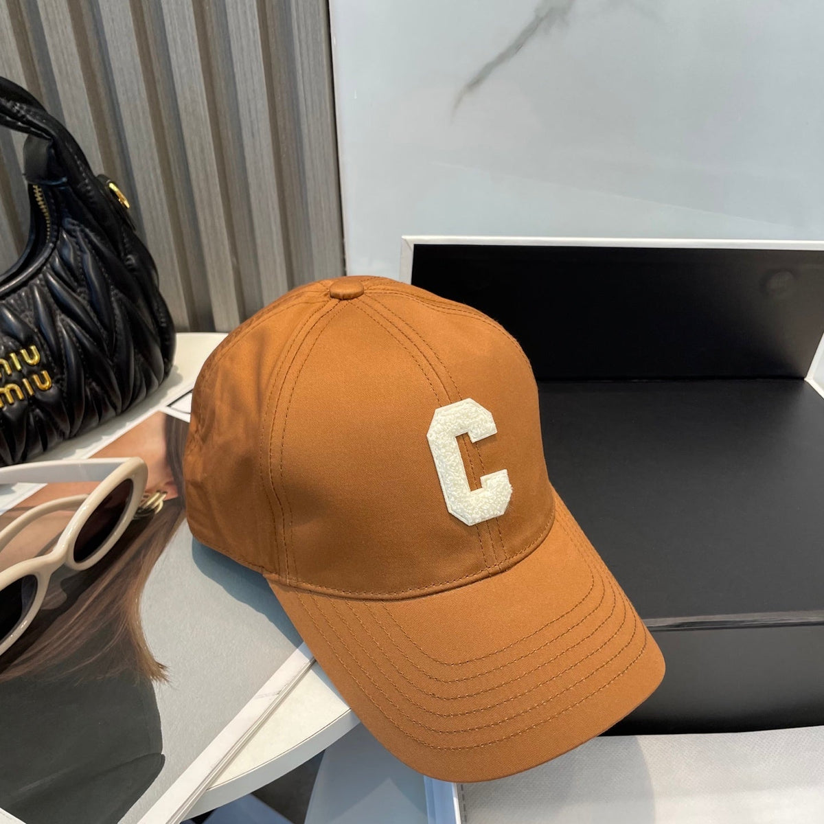 Celine Baseball Cap - image 7
