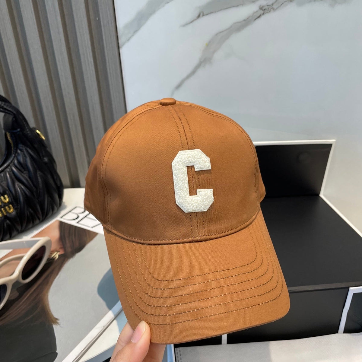 Celine Baseball Cap - image 5