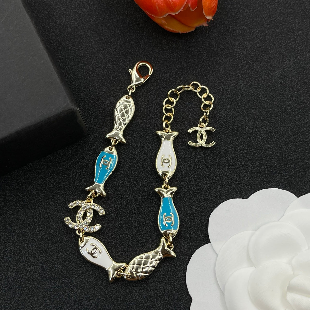 Chanel style bracelets - product photo 2