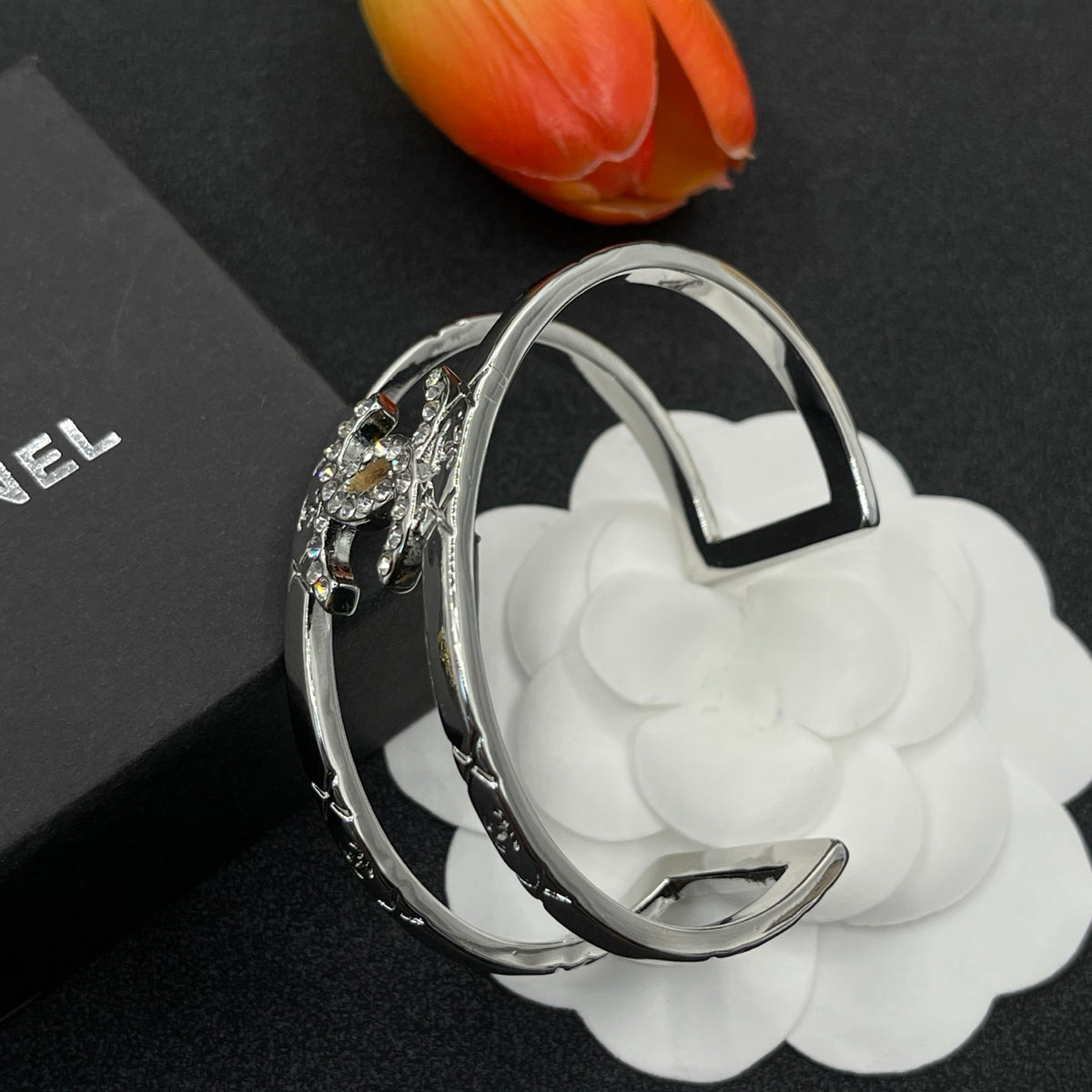 Chanel style bracelets - product photo 4
