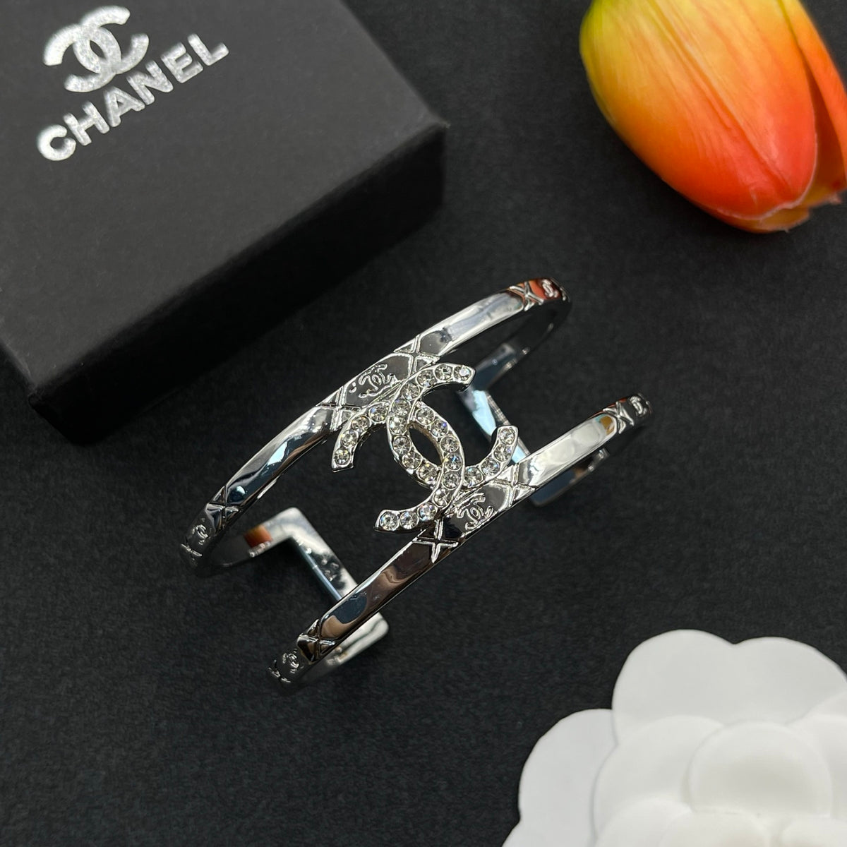 Chanel style bracelets - product photo 1