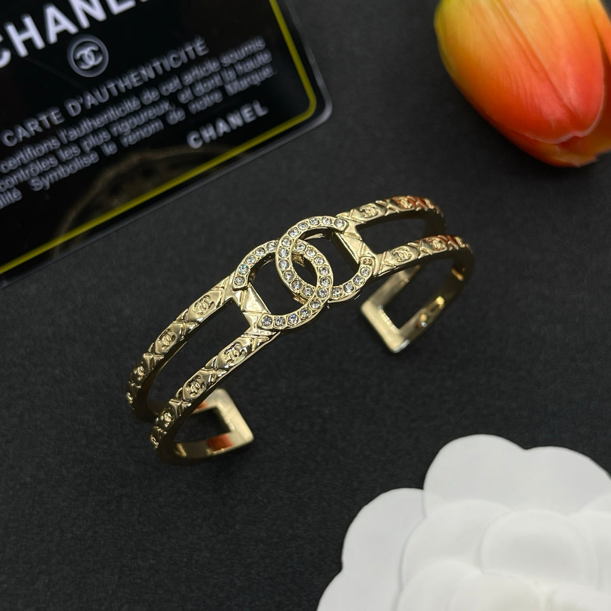 Chanel style bracelets - product photo 1