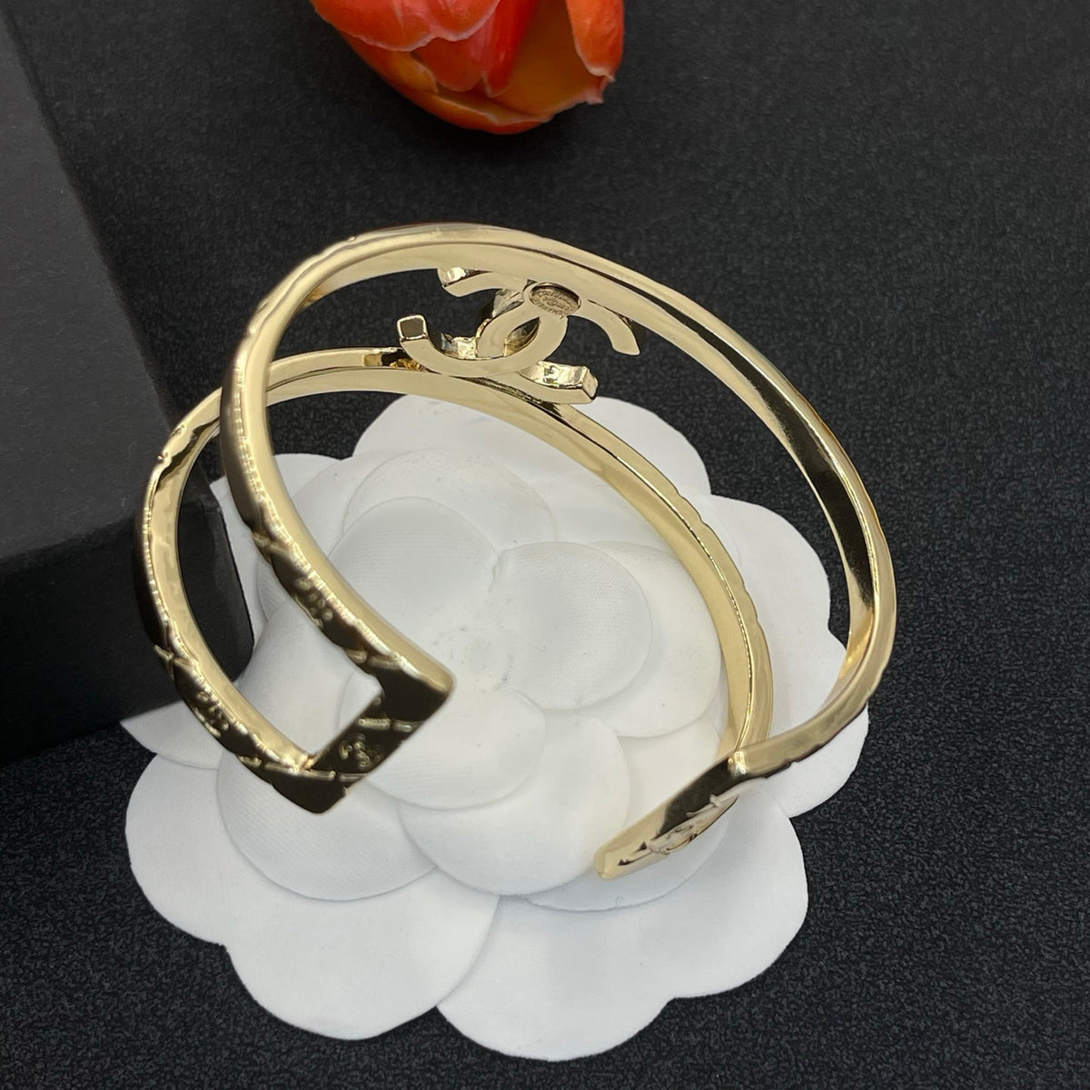 Chanel style bracelets - product photo 6