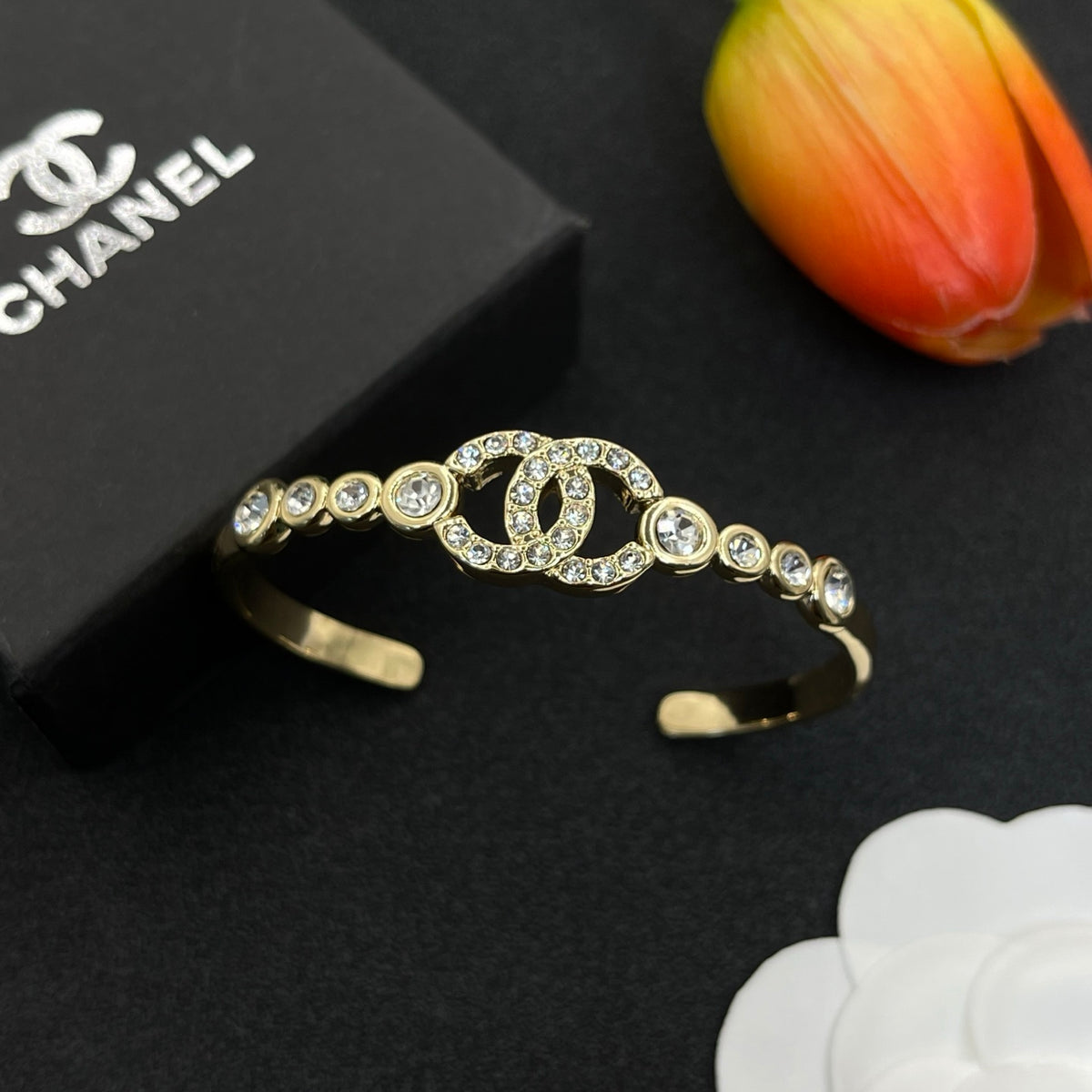 Chanel style bracelets - product photo 1