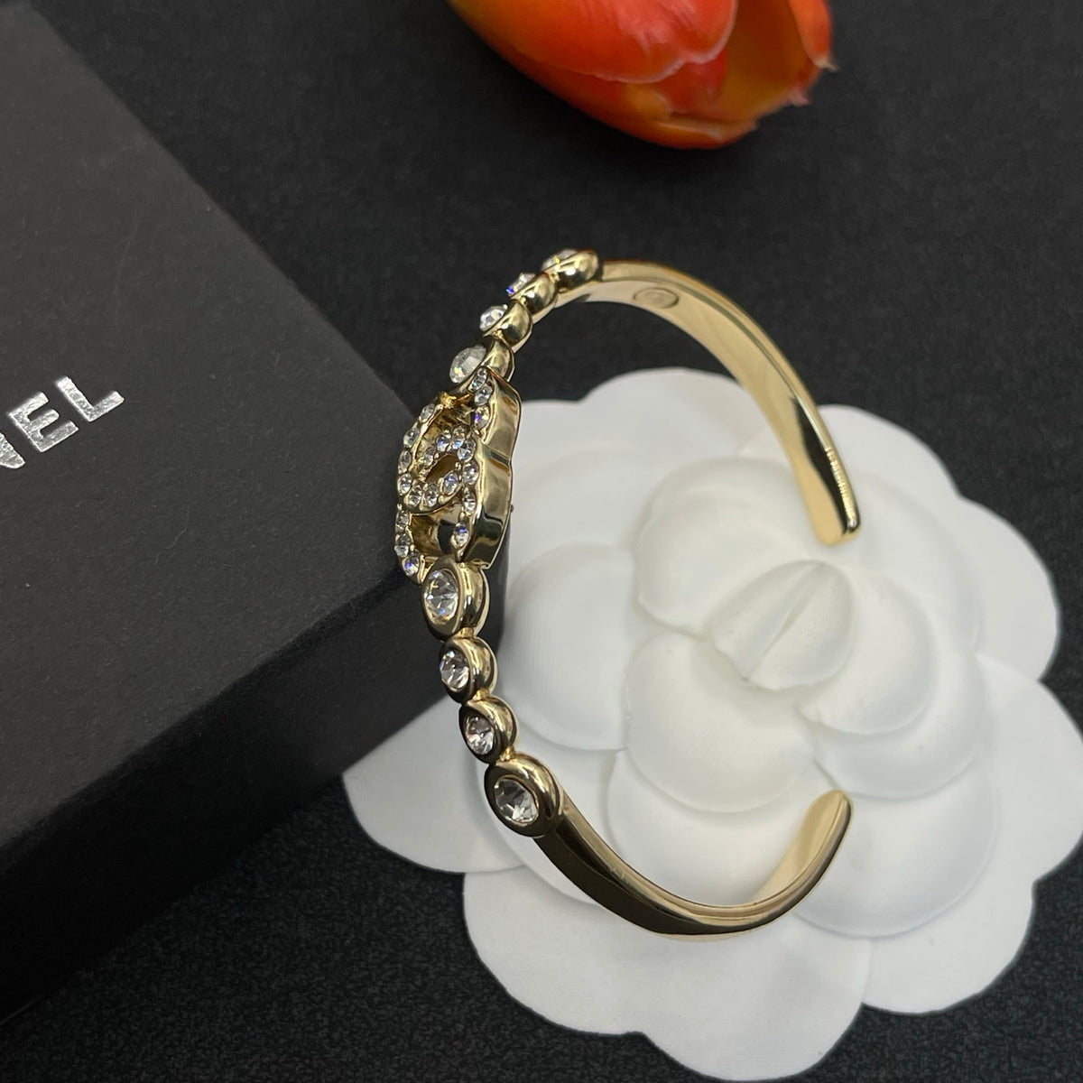Chanel style bracelets - product photo 4
