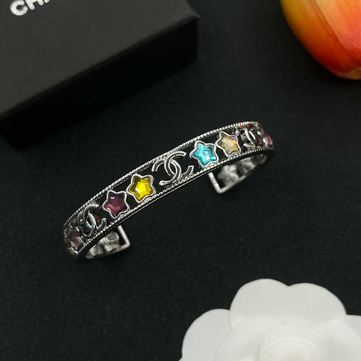 Chanel style bracelets - product photo 1