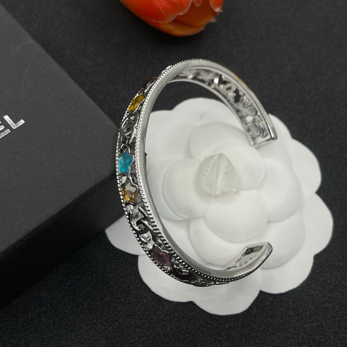 Chanel style bracelets - product photo 4