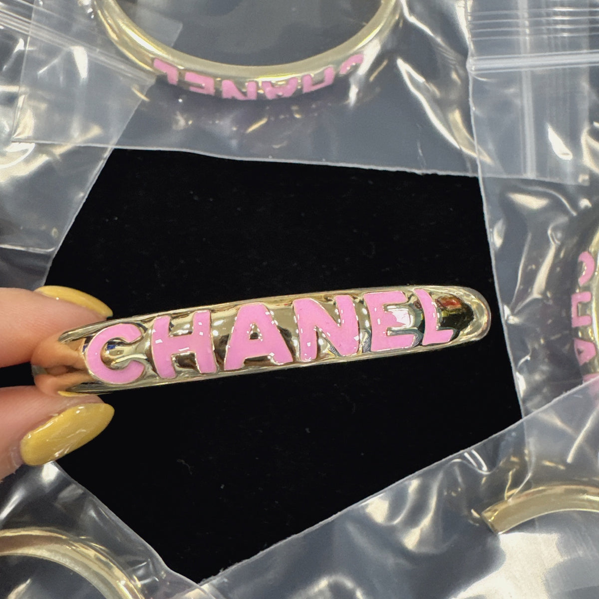 Chanel style bracelets - product photo 2