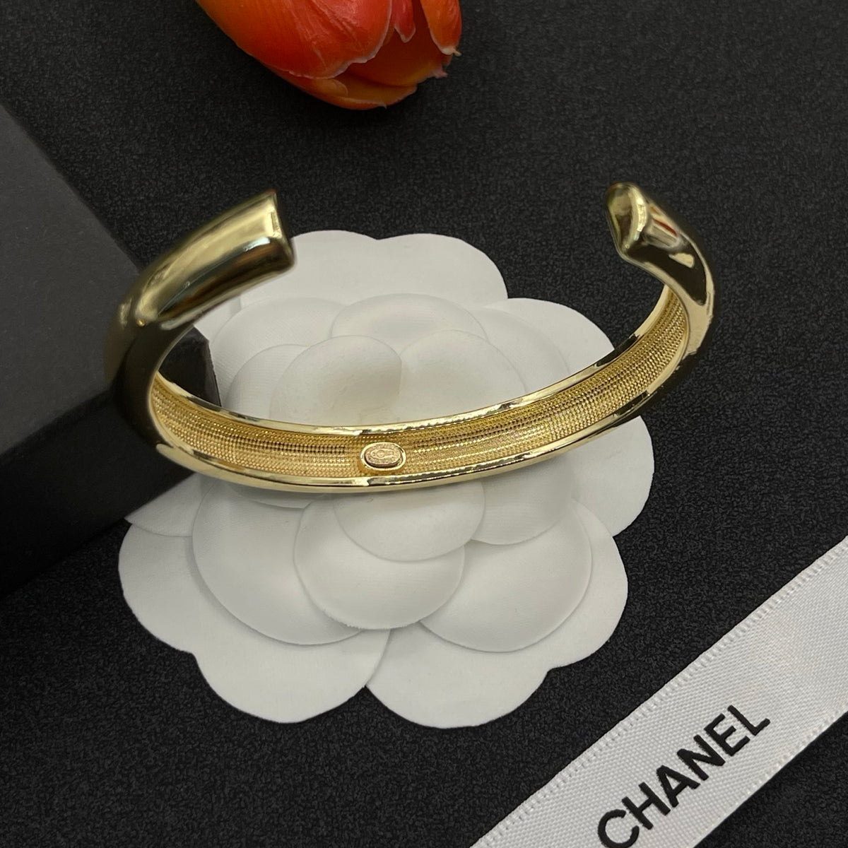 Chanel style bracelets - product photo 5