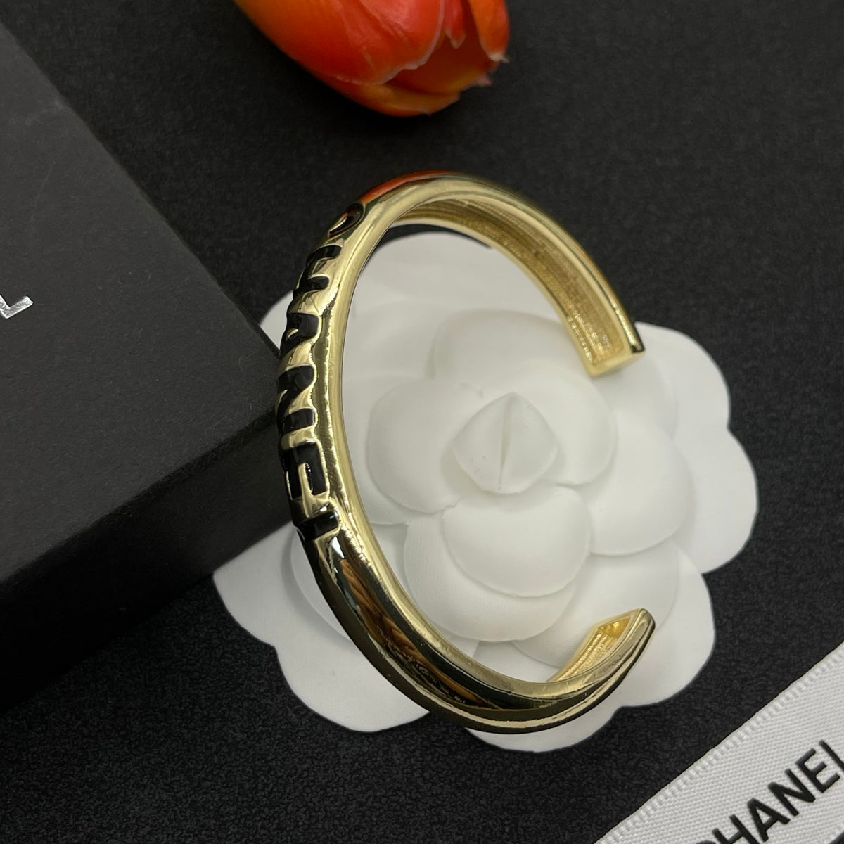 Chanel style bracelets - product photo 4