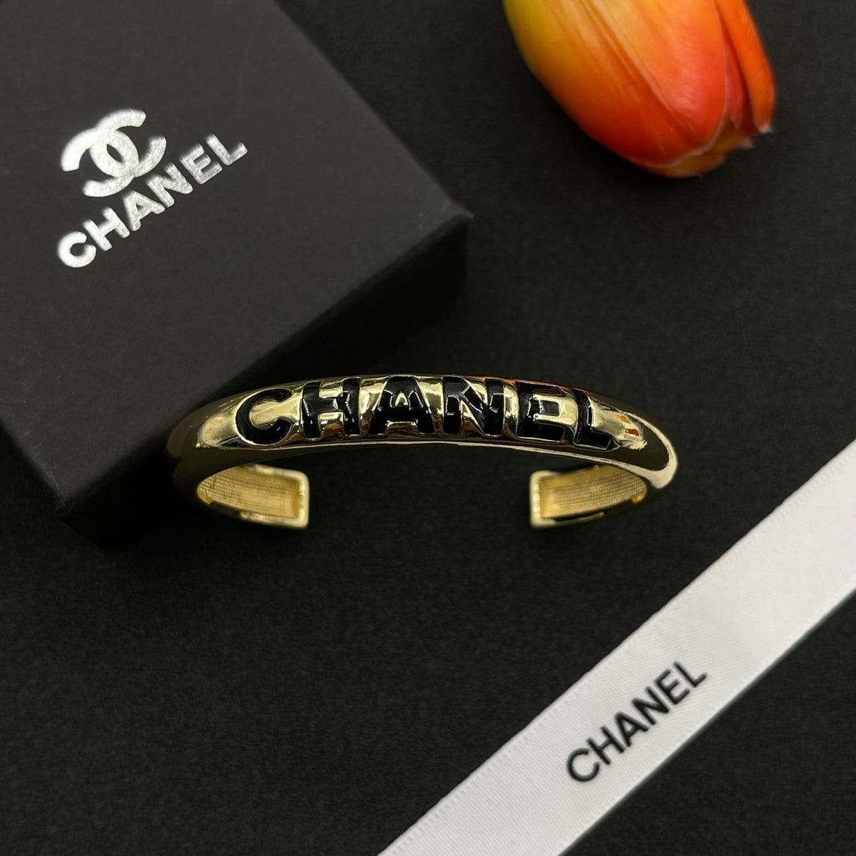 Chanel style bracelets - product photo 1