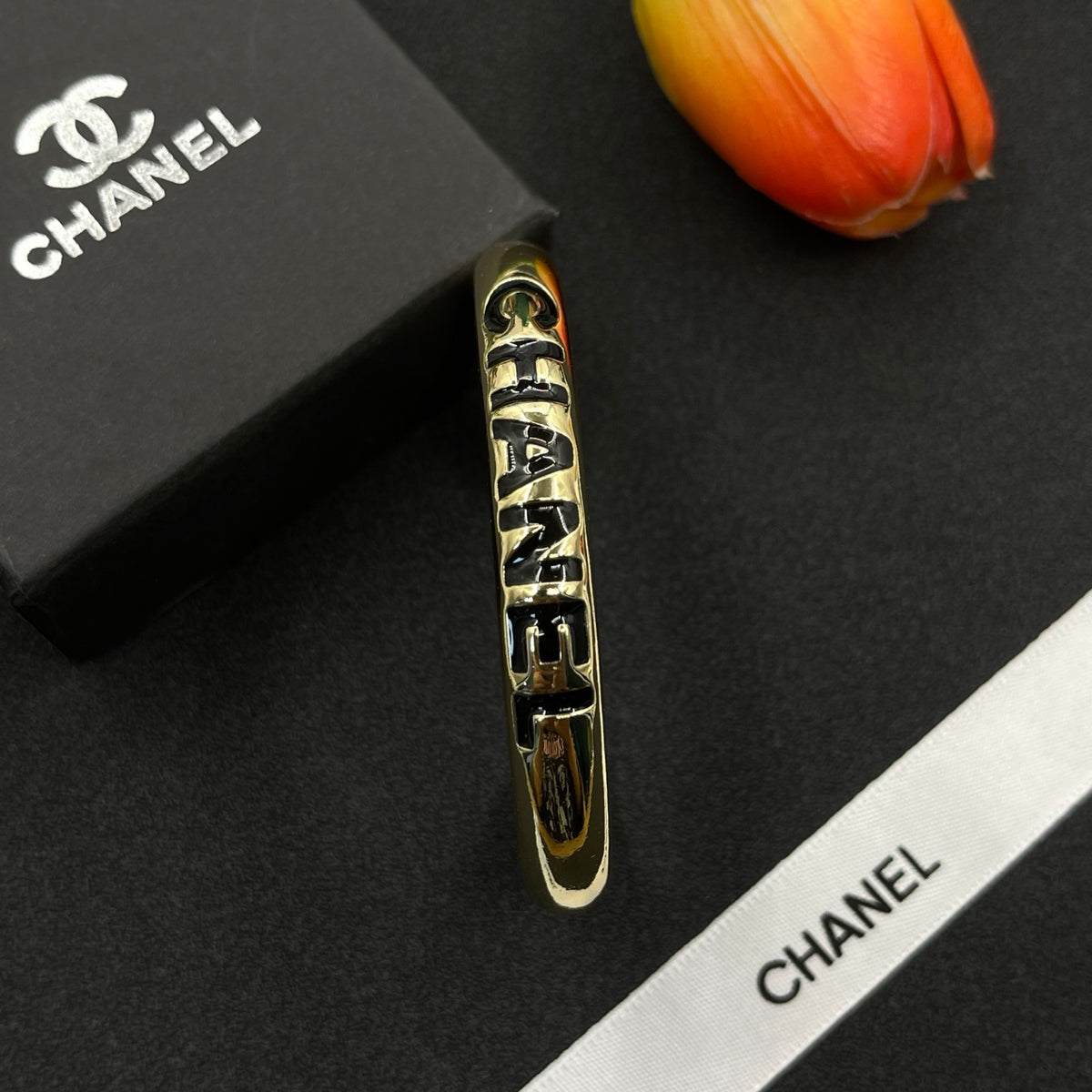 Chanel style bracelets - product photo 3