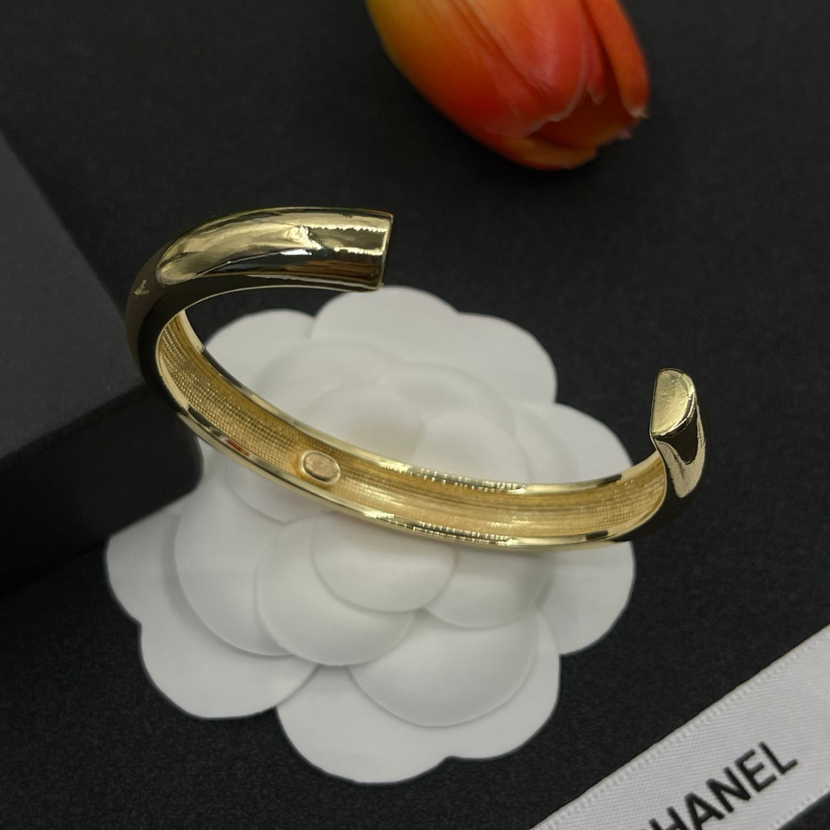 Chanel style bracelets - product photo 5