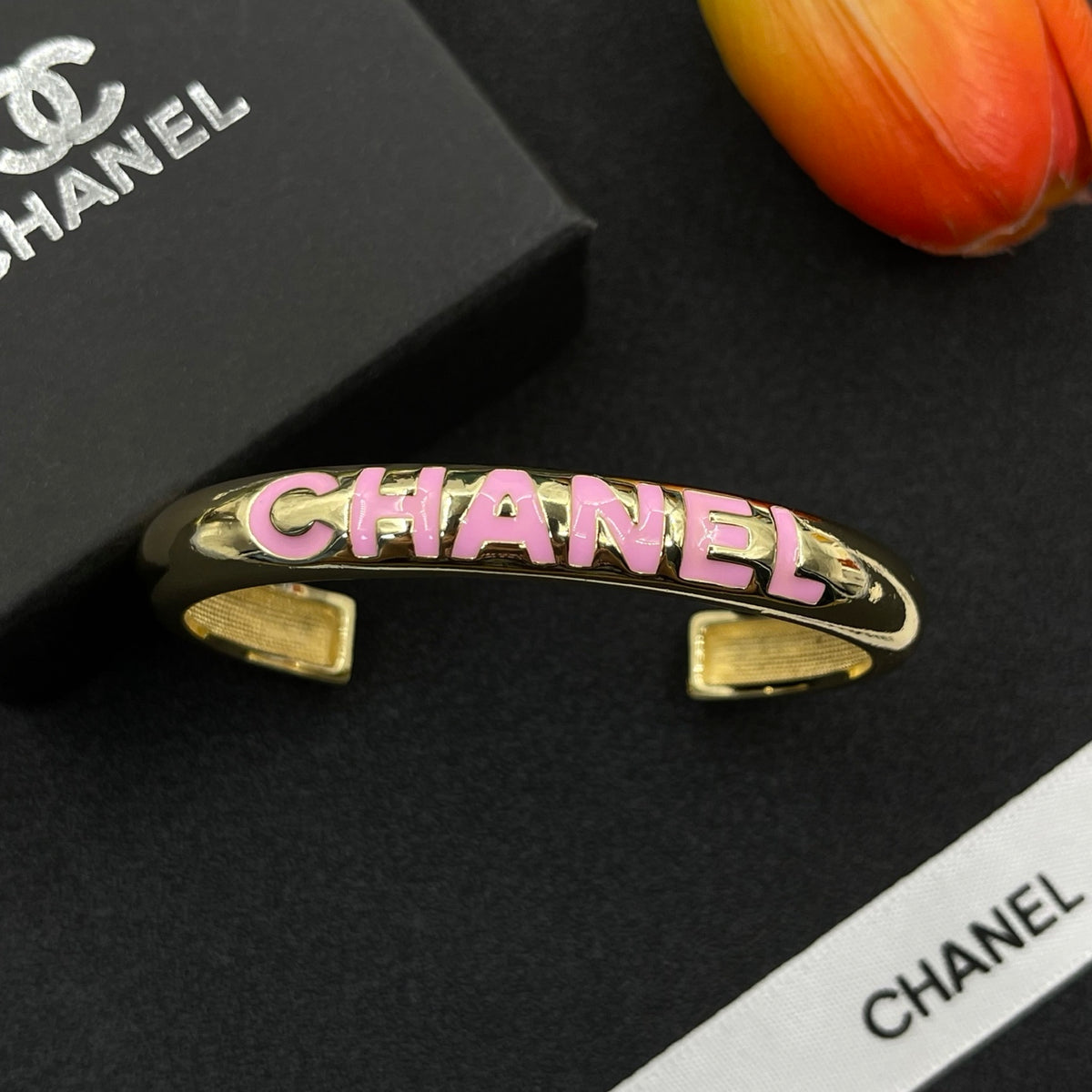 Chanel style bracelets - product photo 1