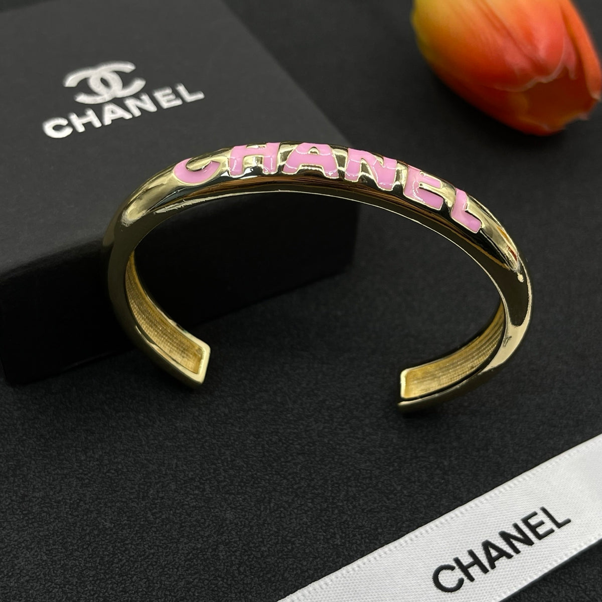 Chanel style bracelets - product photo 2