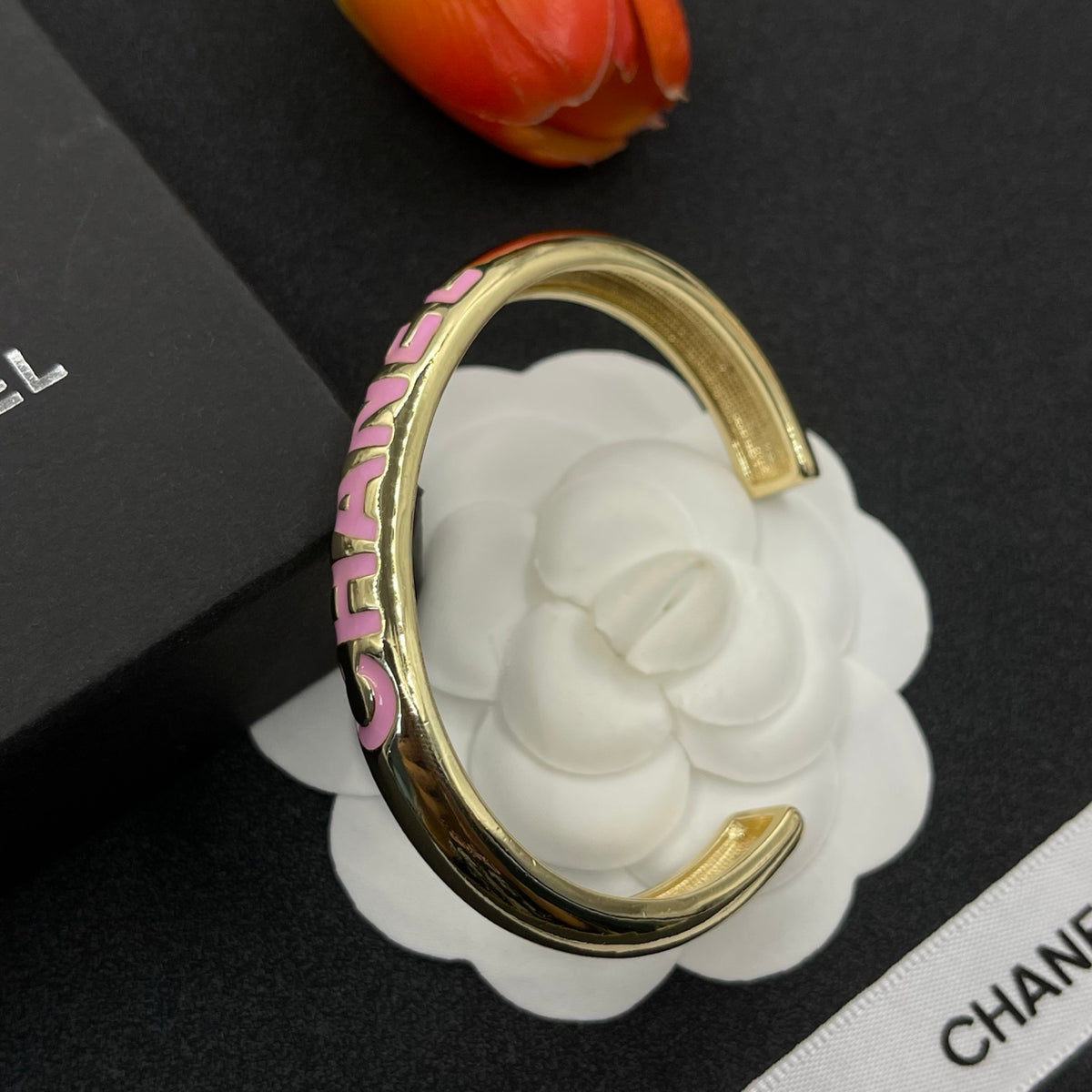 Chanel style bracelets - product photo 4