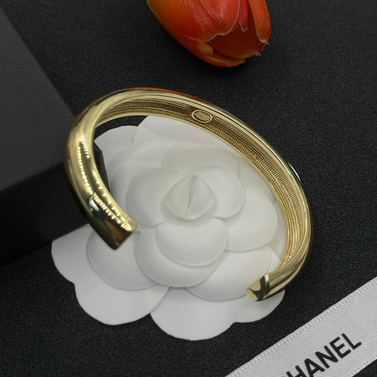 Chanel style bracelets - product photo 6
