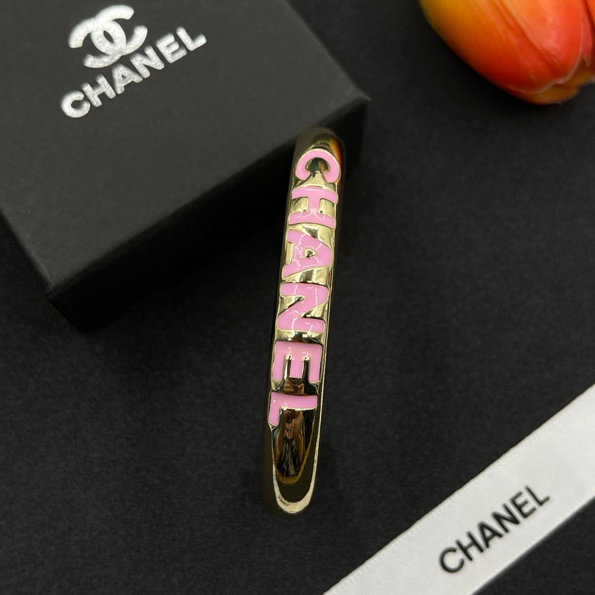 Chanel style bracelets - product photo 3