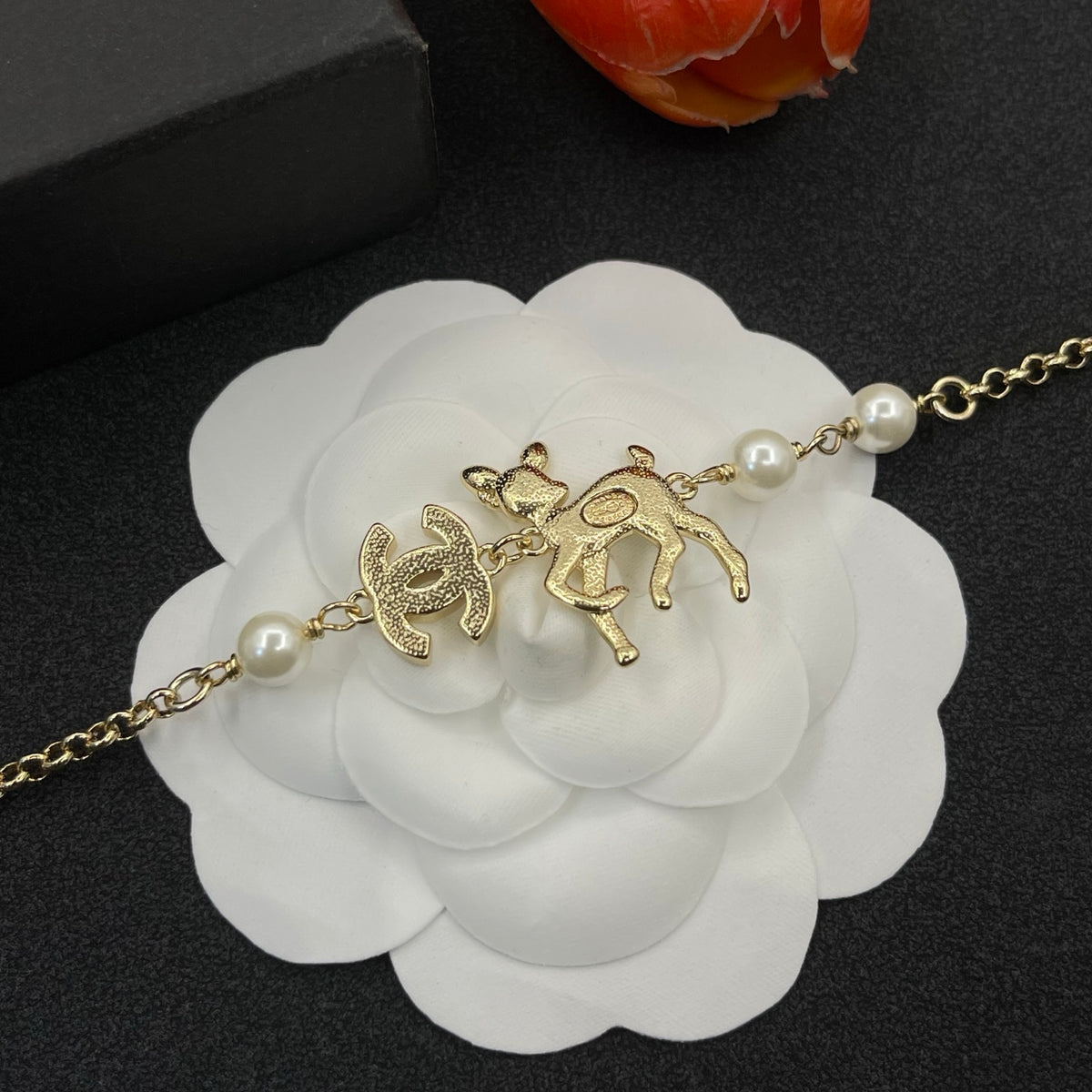 Chanel style bracelets - product photo 3