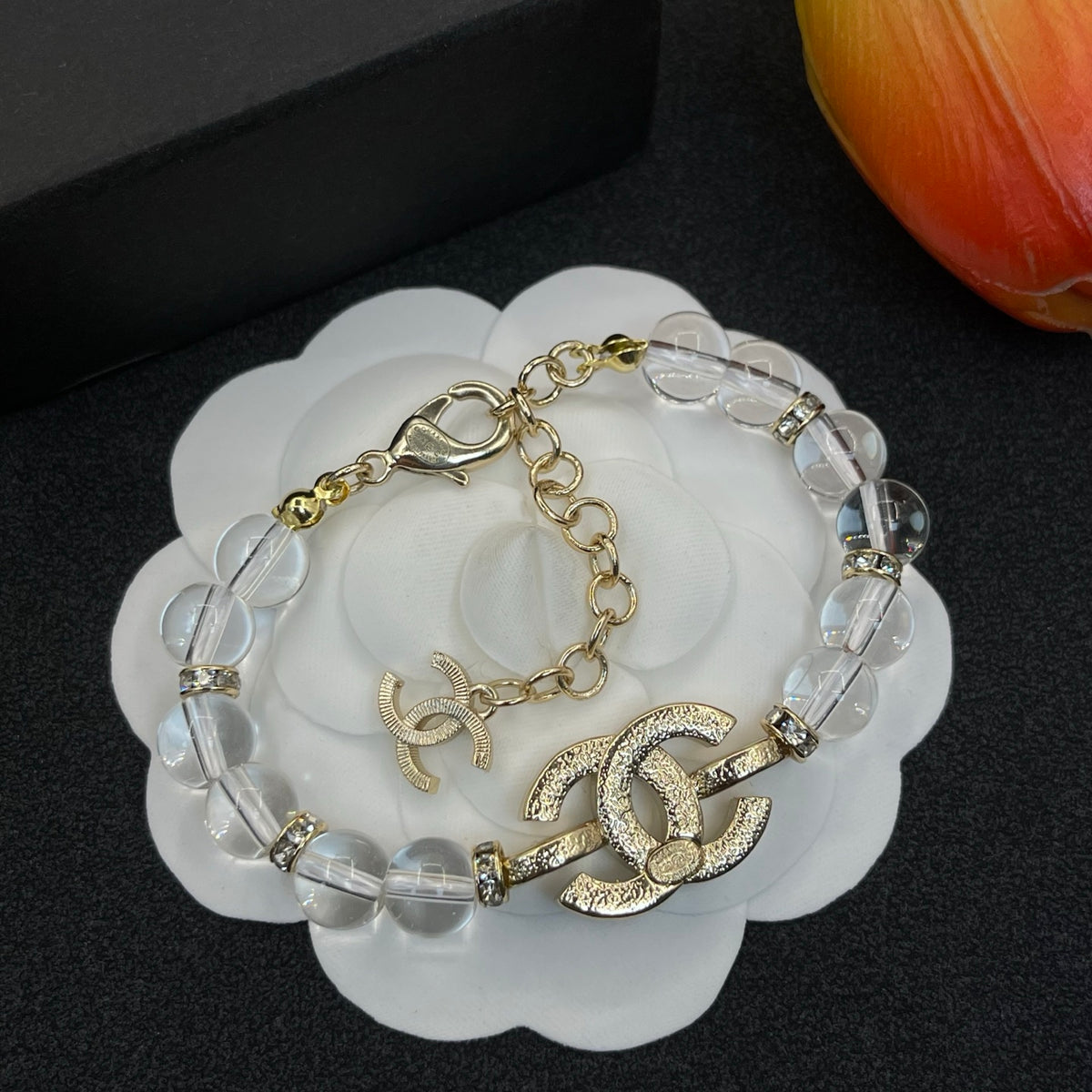 Chanel style bracelets - product photo 3