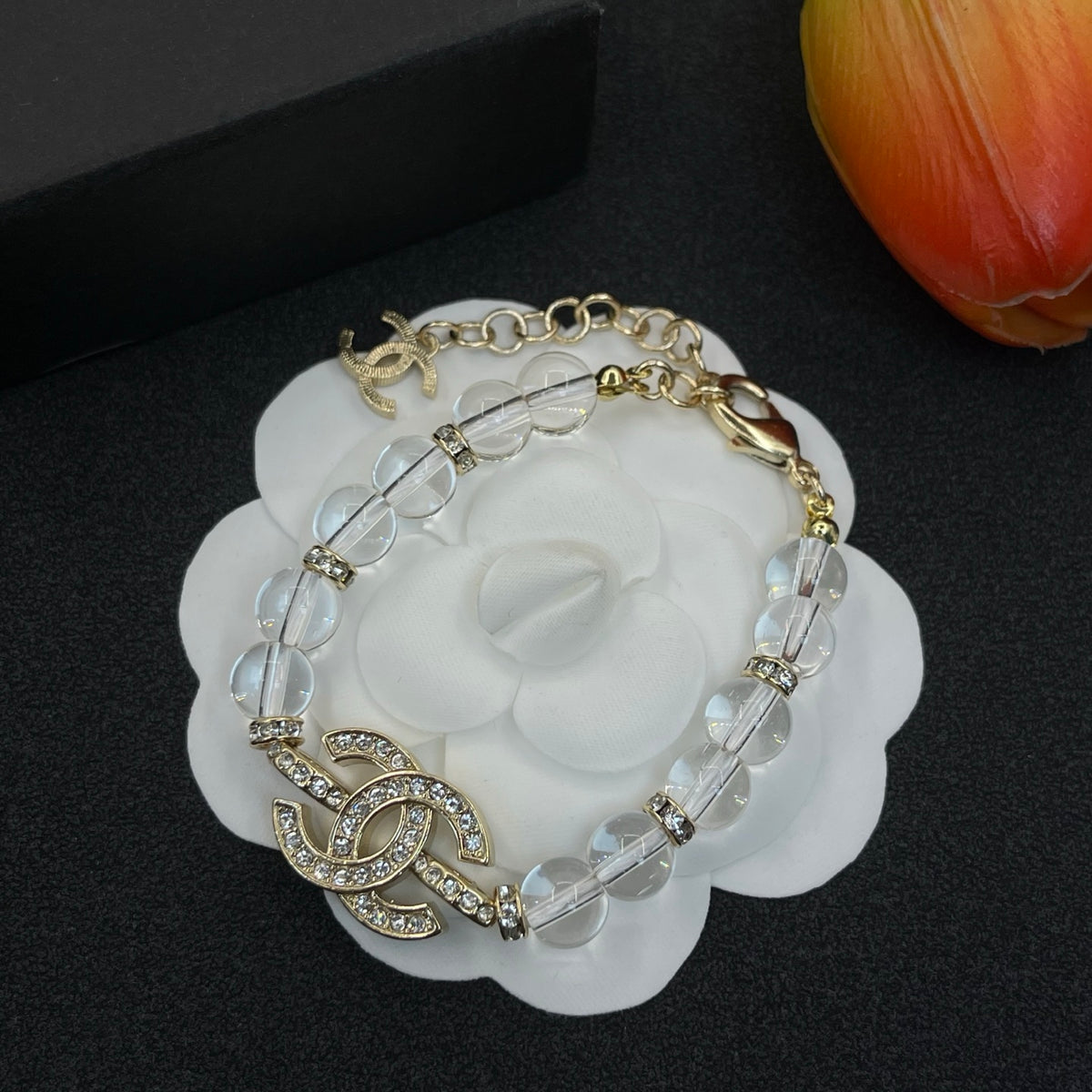 Chanel style bracelets - product photo 2