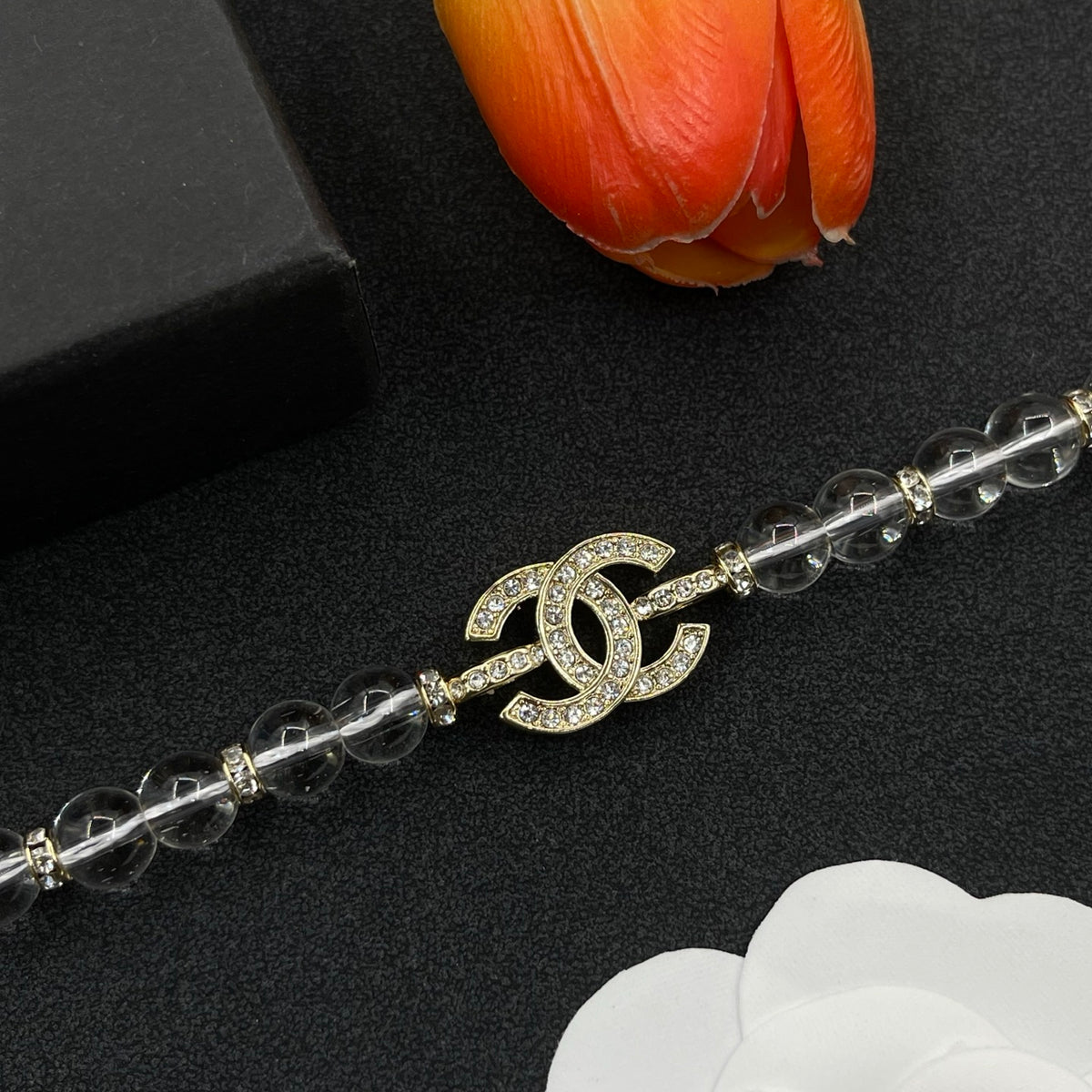 Chanel style bracelets - product photo 5