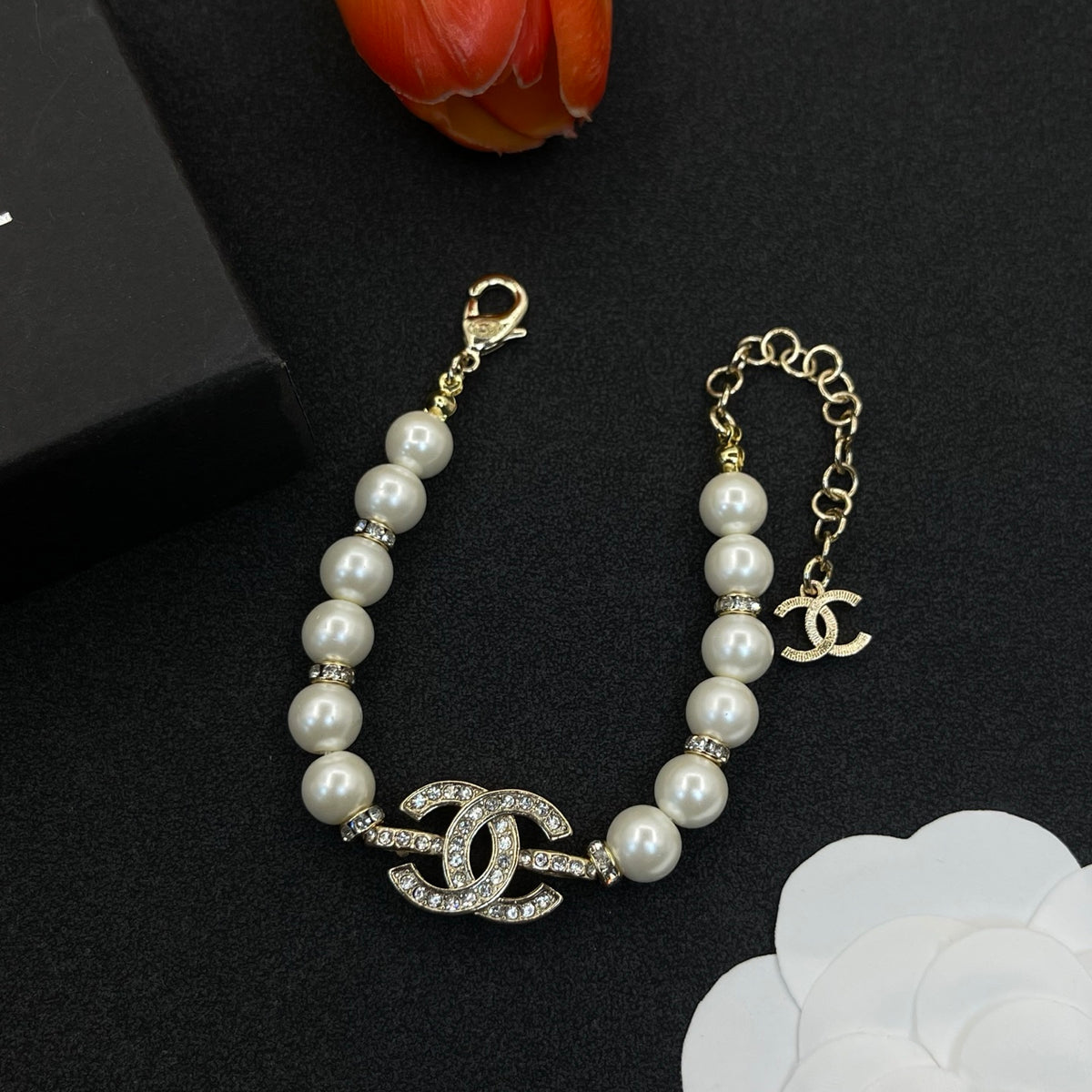 Chanel style bracelets - product photo 6