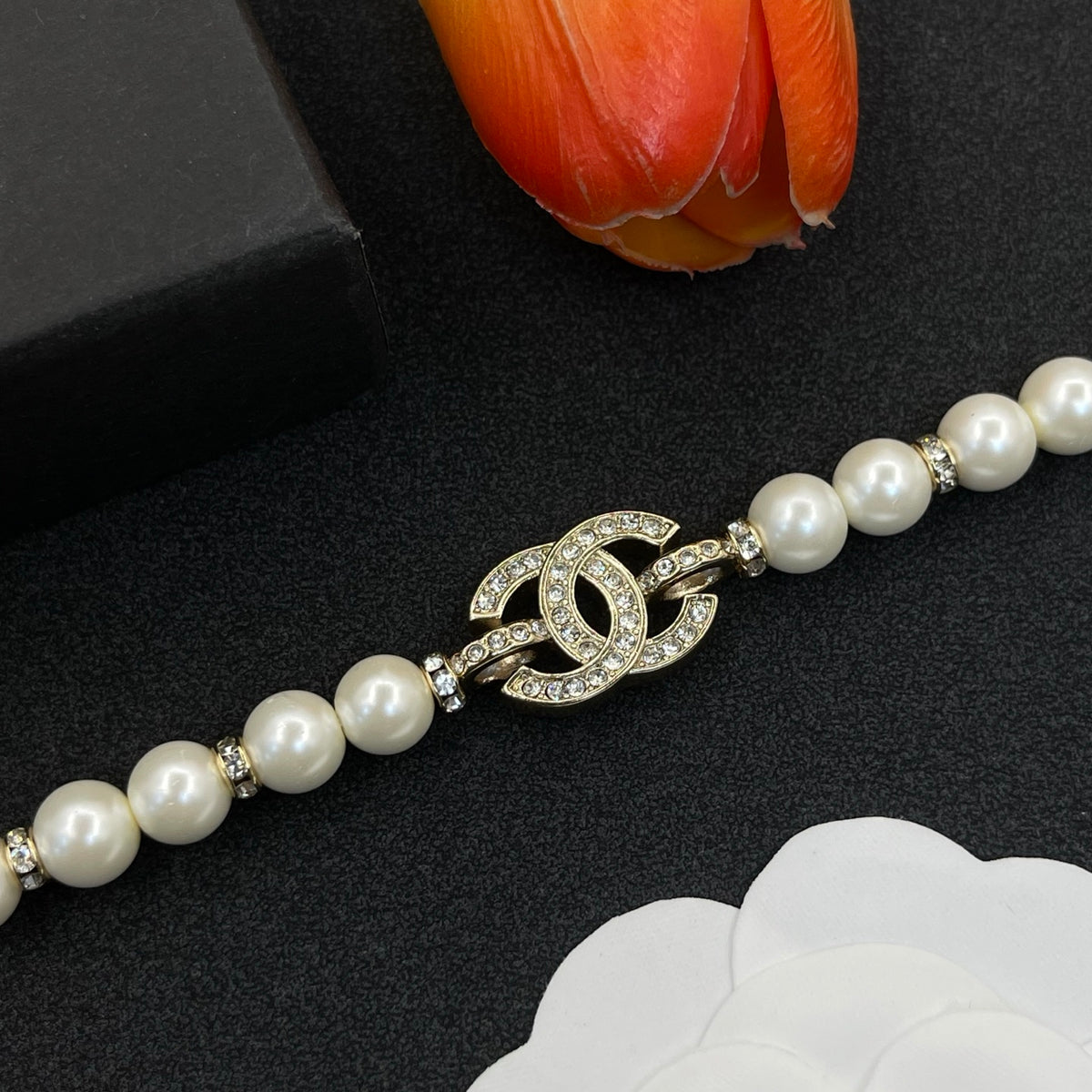Chanel style bracelets - product photo 5