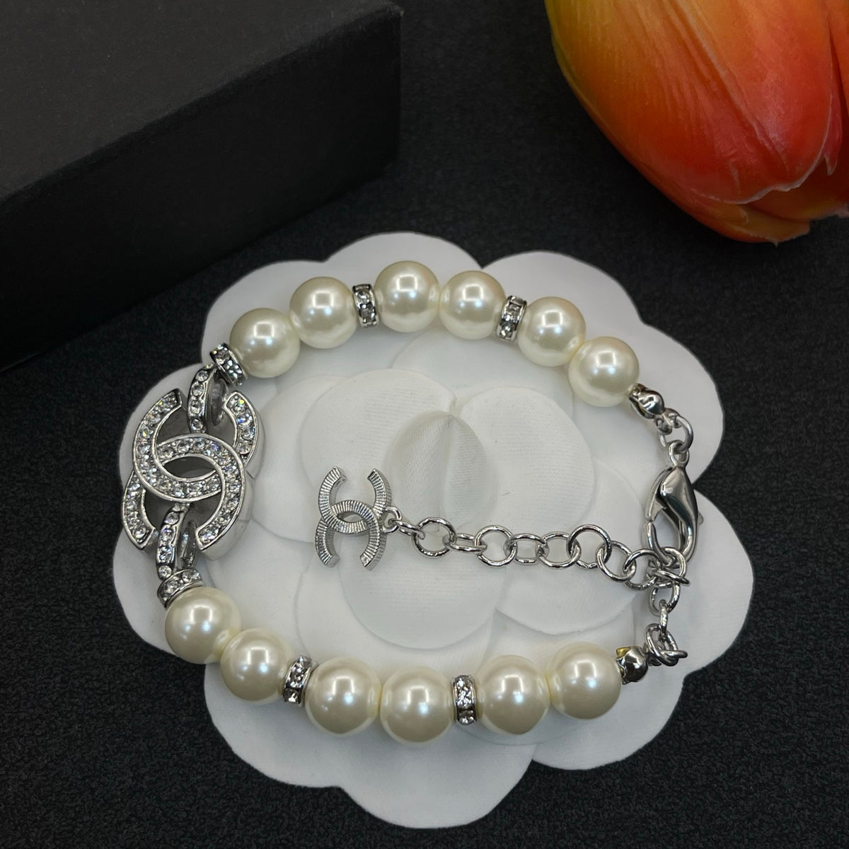 Chanel style bracelets - product photo 2