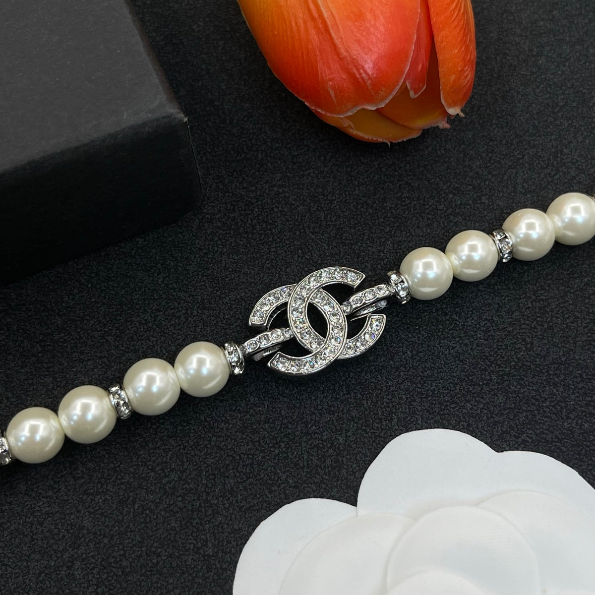 Chanel style bracelets - product photo 5