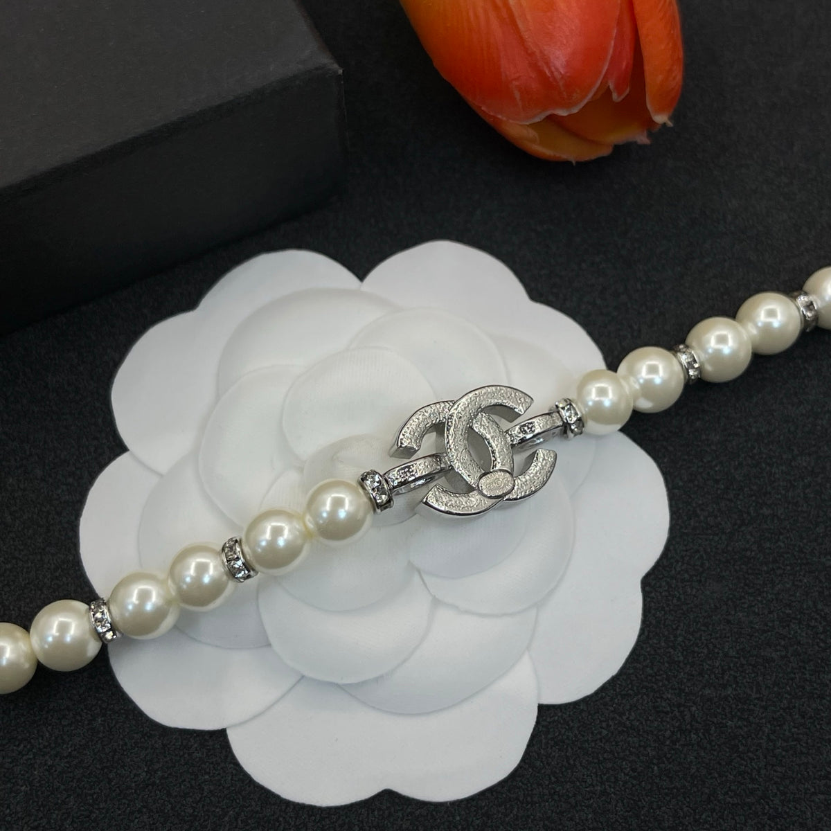 Chanel style bracelets - product photo 3