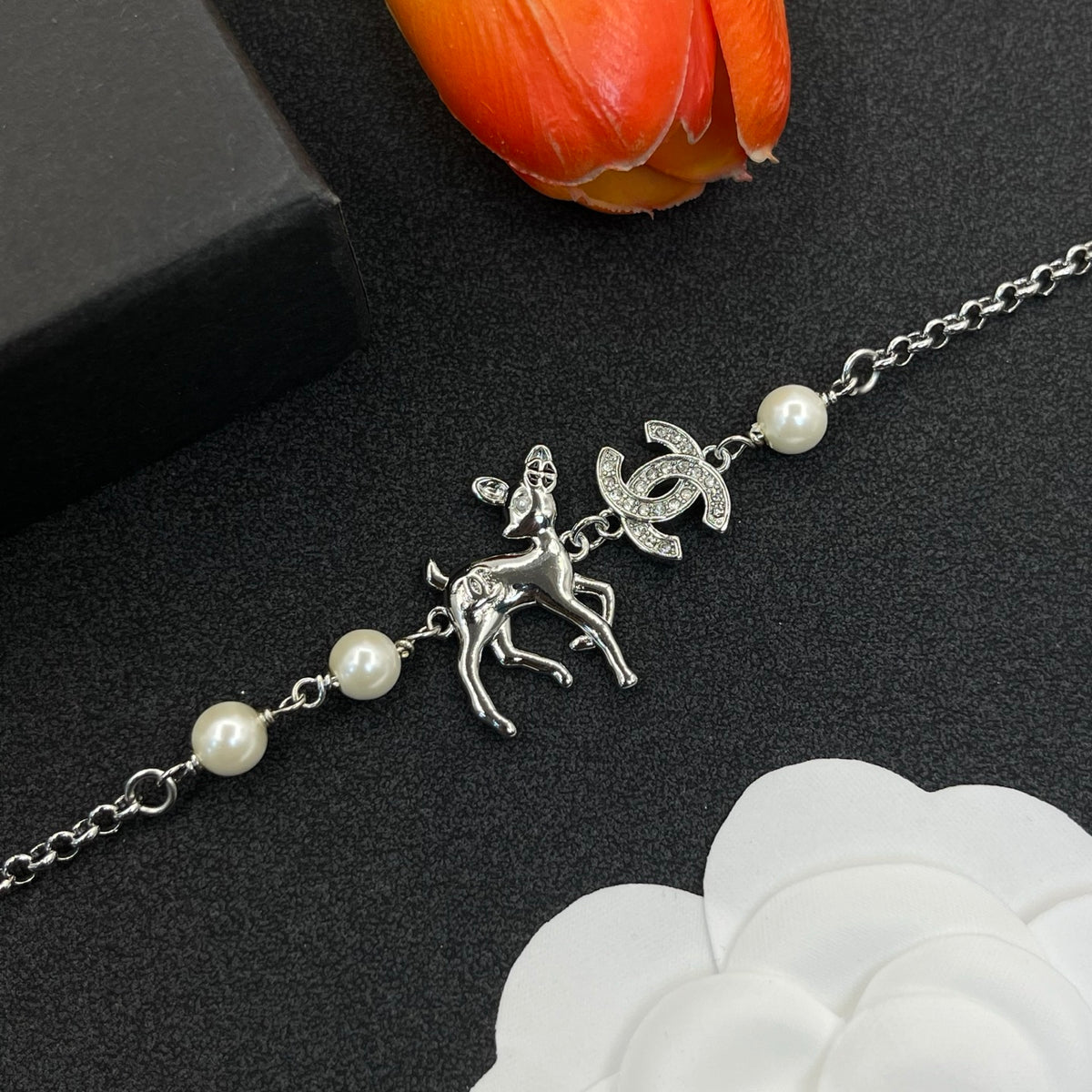 Chanel style bracelets - product photo 3