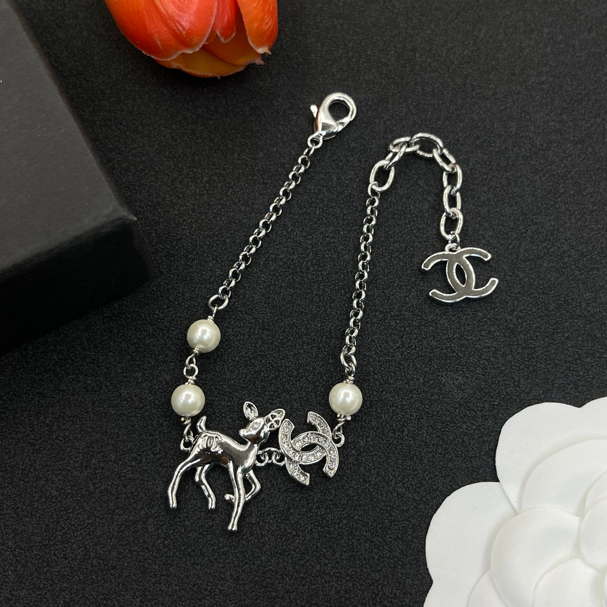 Chanel style bracelets - product photo 1
