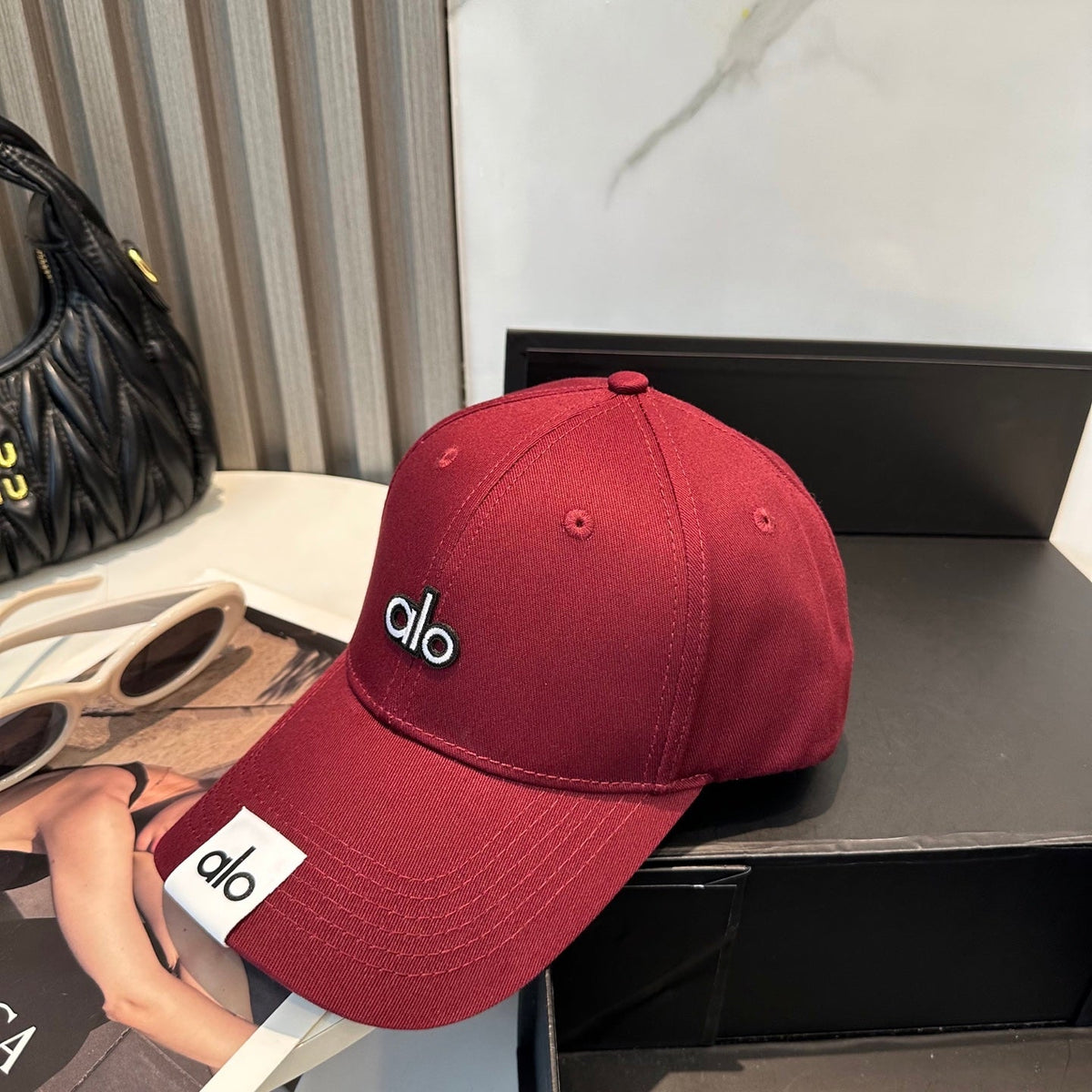 Alo Baseball Cap - image 6