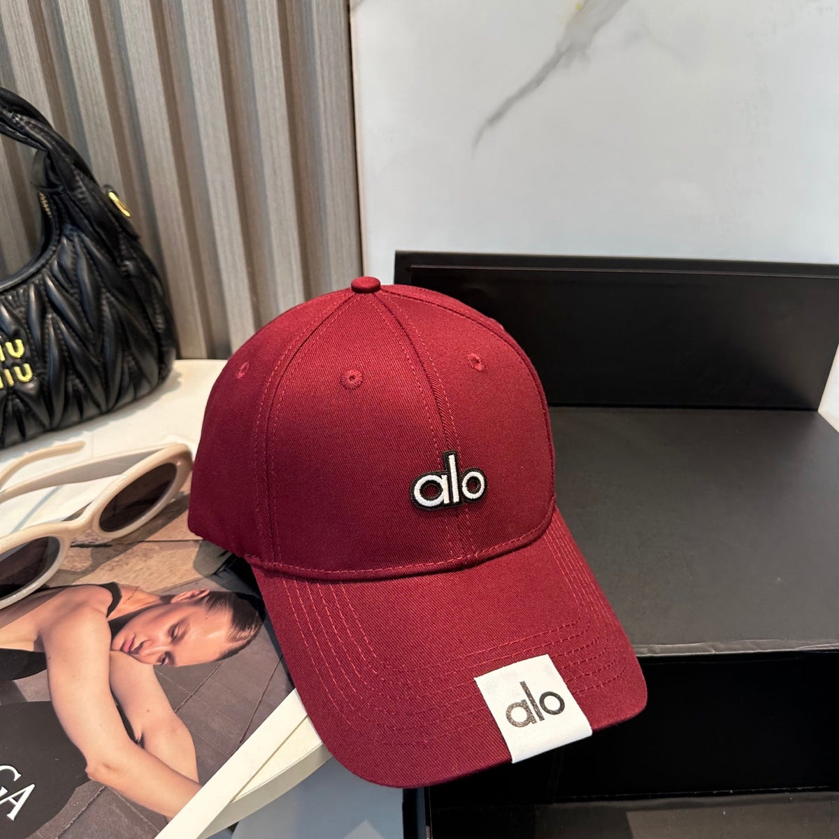 Alo Baseball Cap - image 7