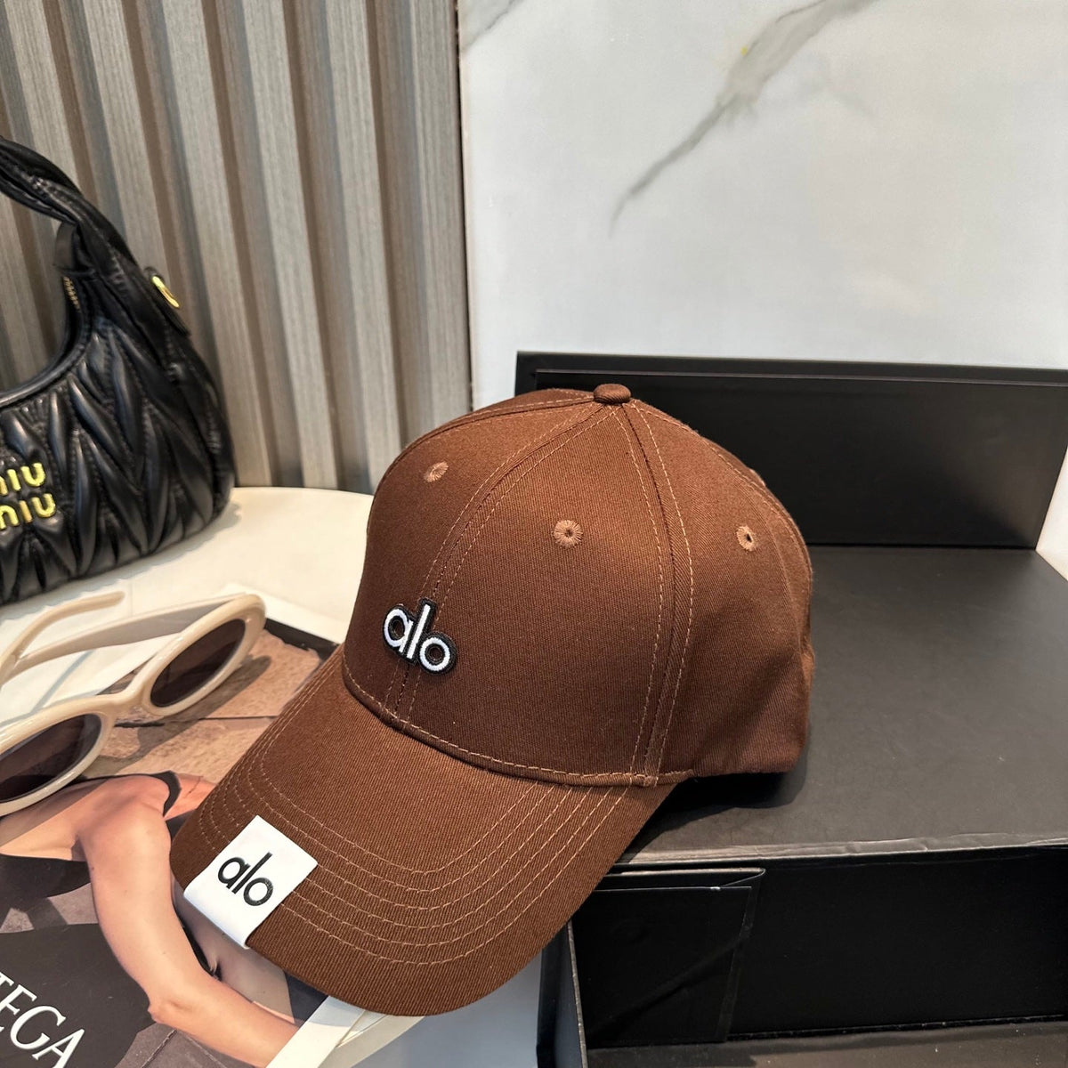 Alo Baseball Cap - image 6