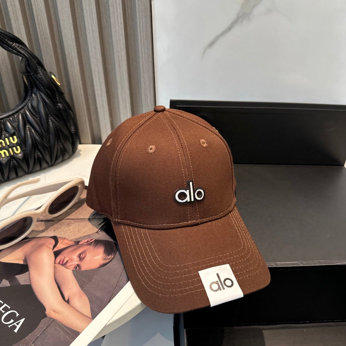 Alo Baseball Cap - image 7